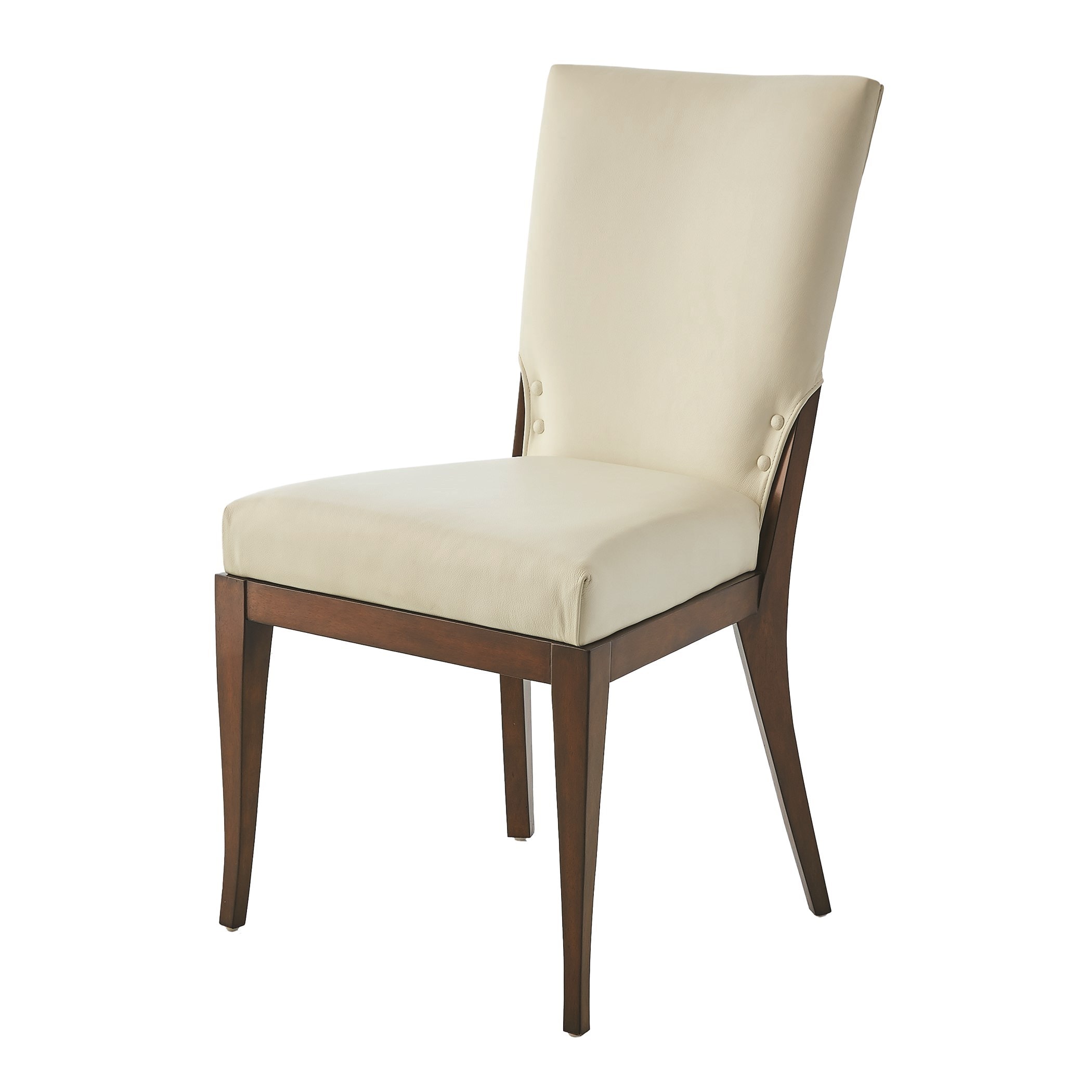 Global Views ~Opera Chair-White 2636