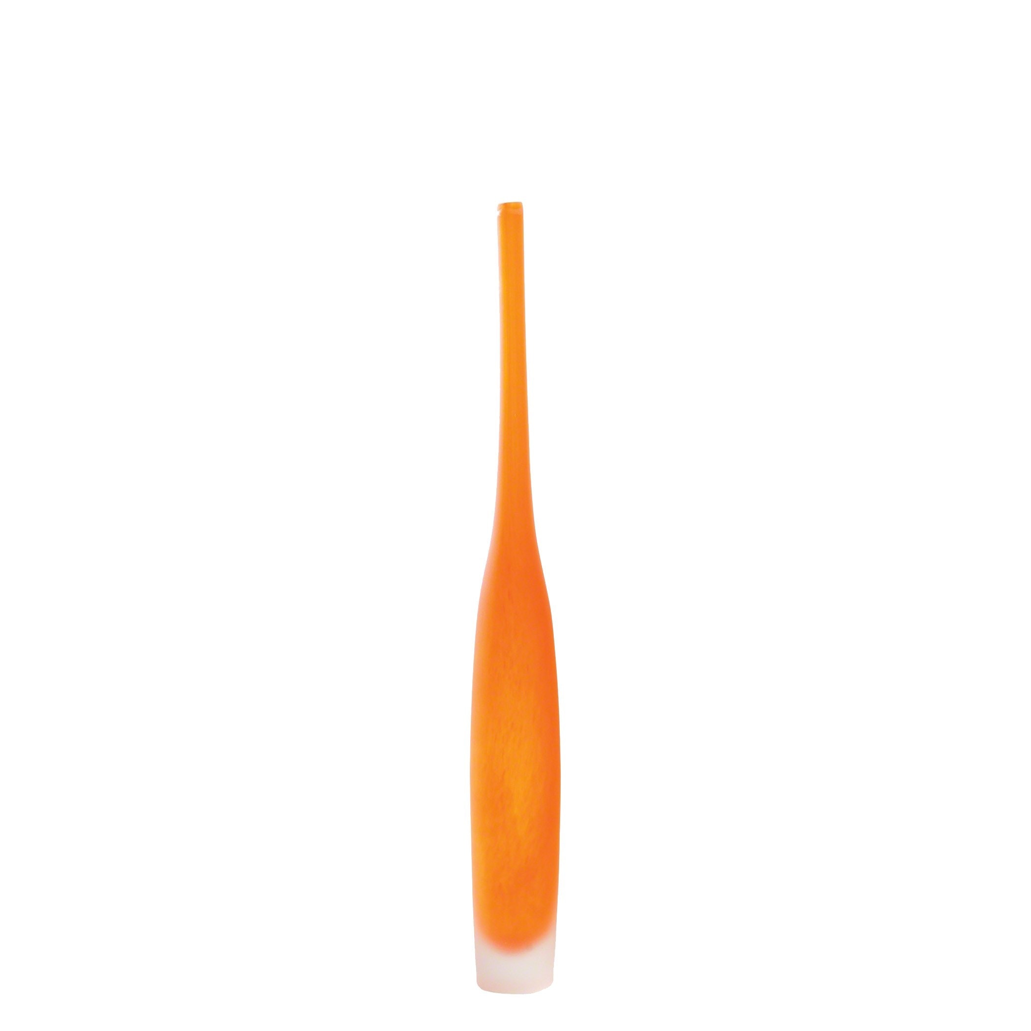 Global Views Spire Bottle-Mandarin-Med 8.81383