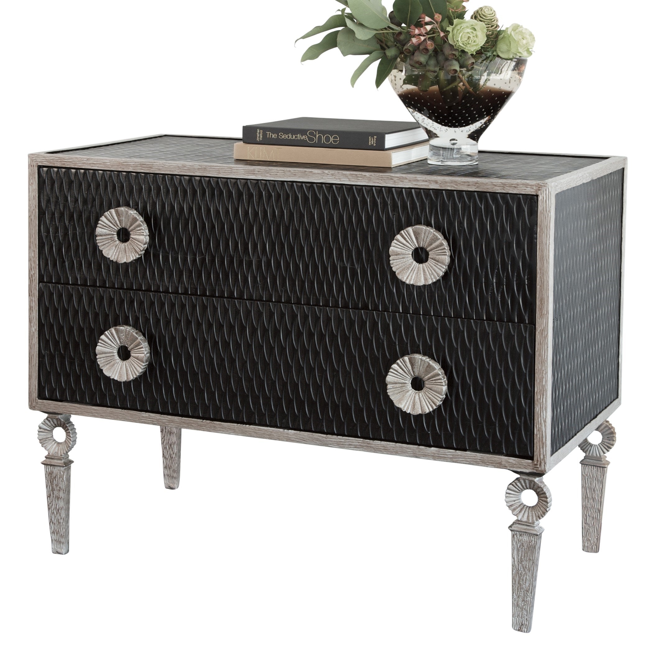 Global Views Artisan Chest 9.90781