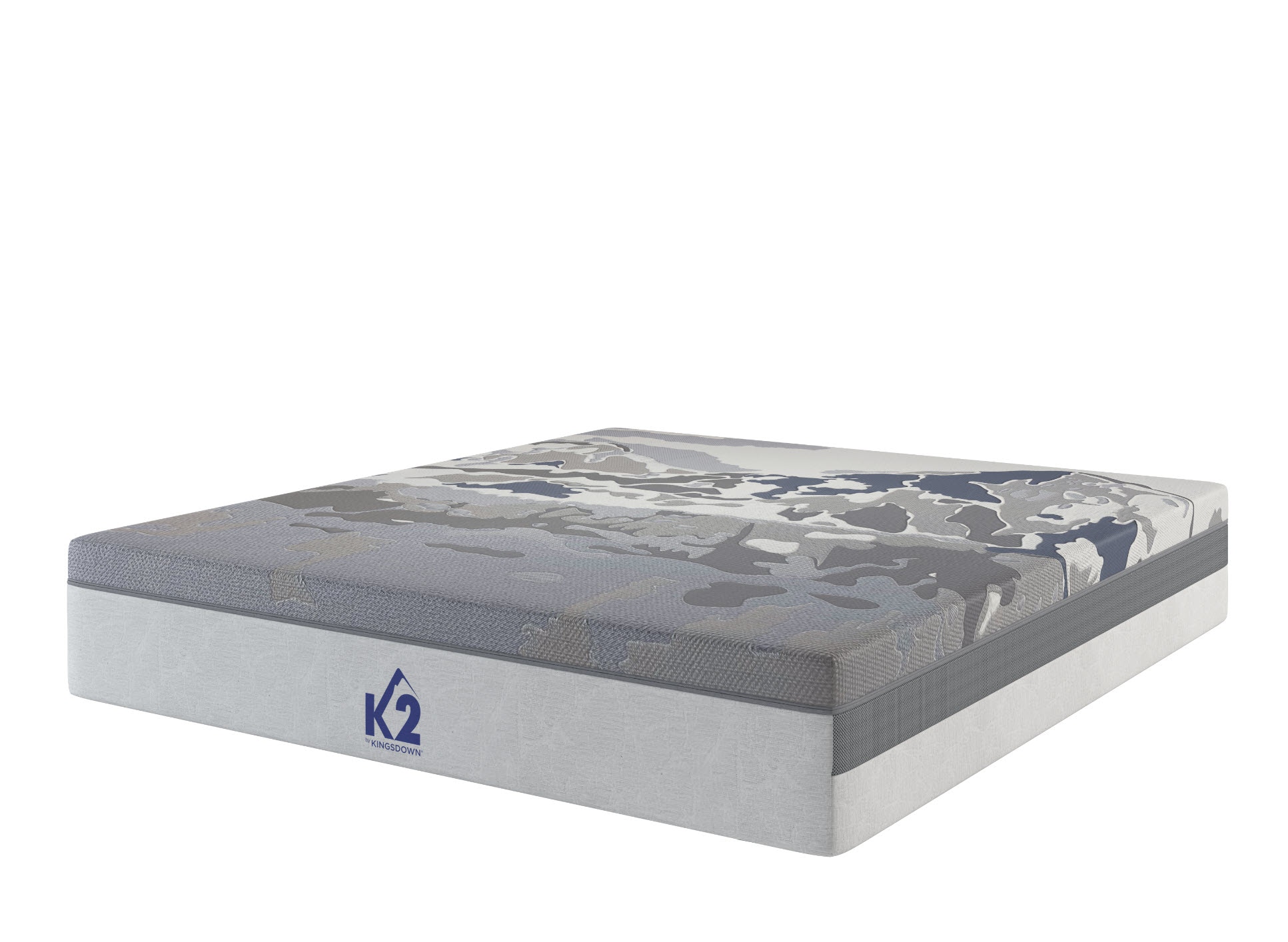 Kingsdown Komplete Deluxe Plush Hybrid Mattress 21069