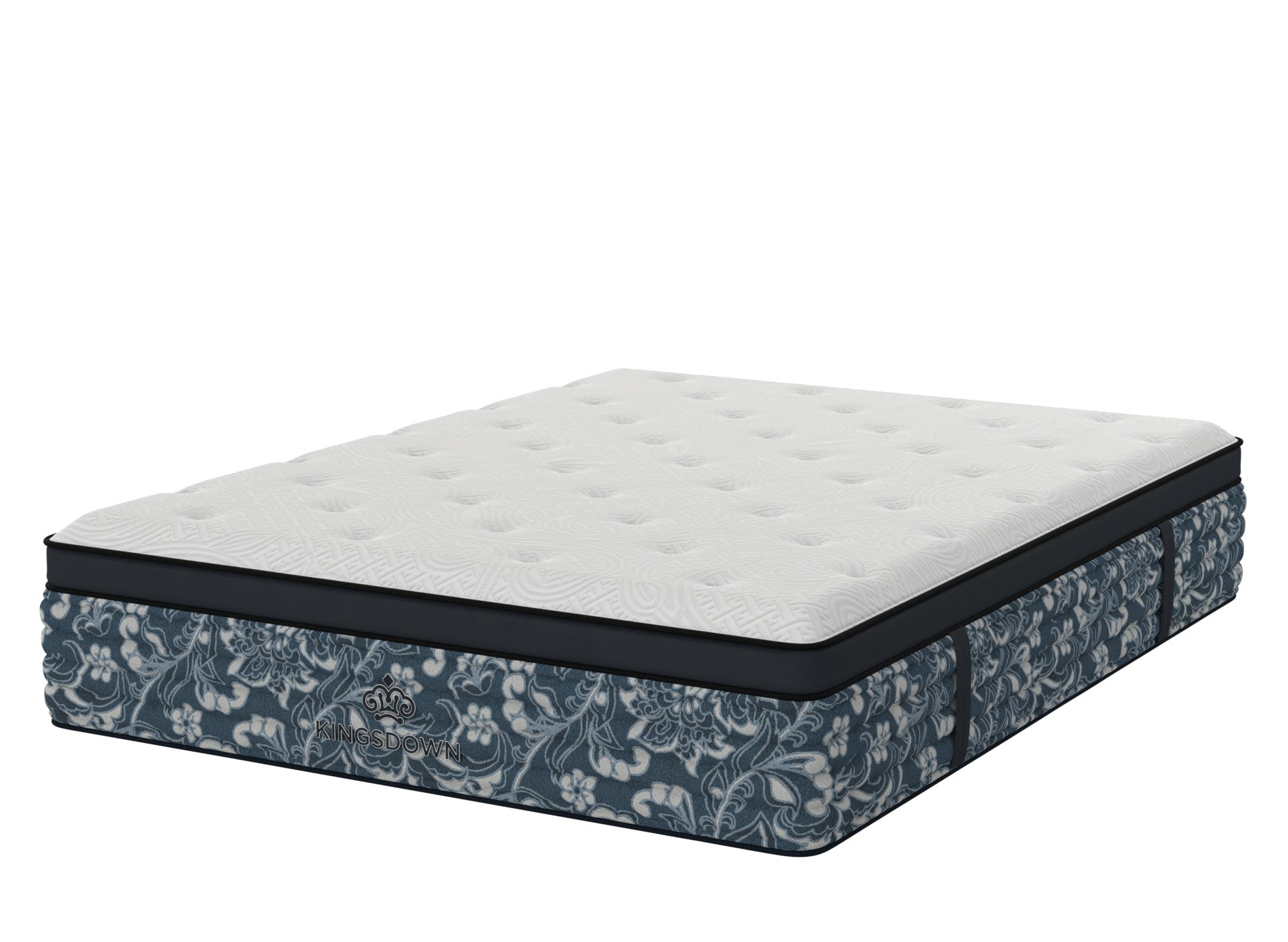 Kingsdown Bladen Plush Et Mattress 24089