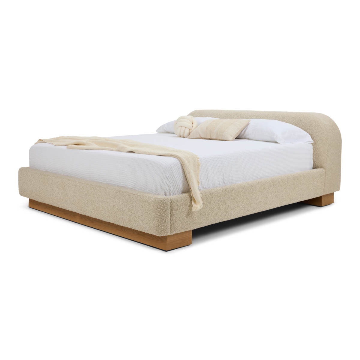 American Leather Furniture Castiel Bed CIL-BED-QN