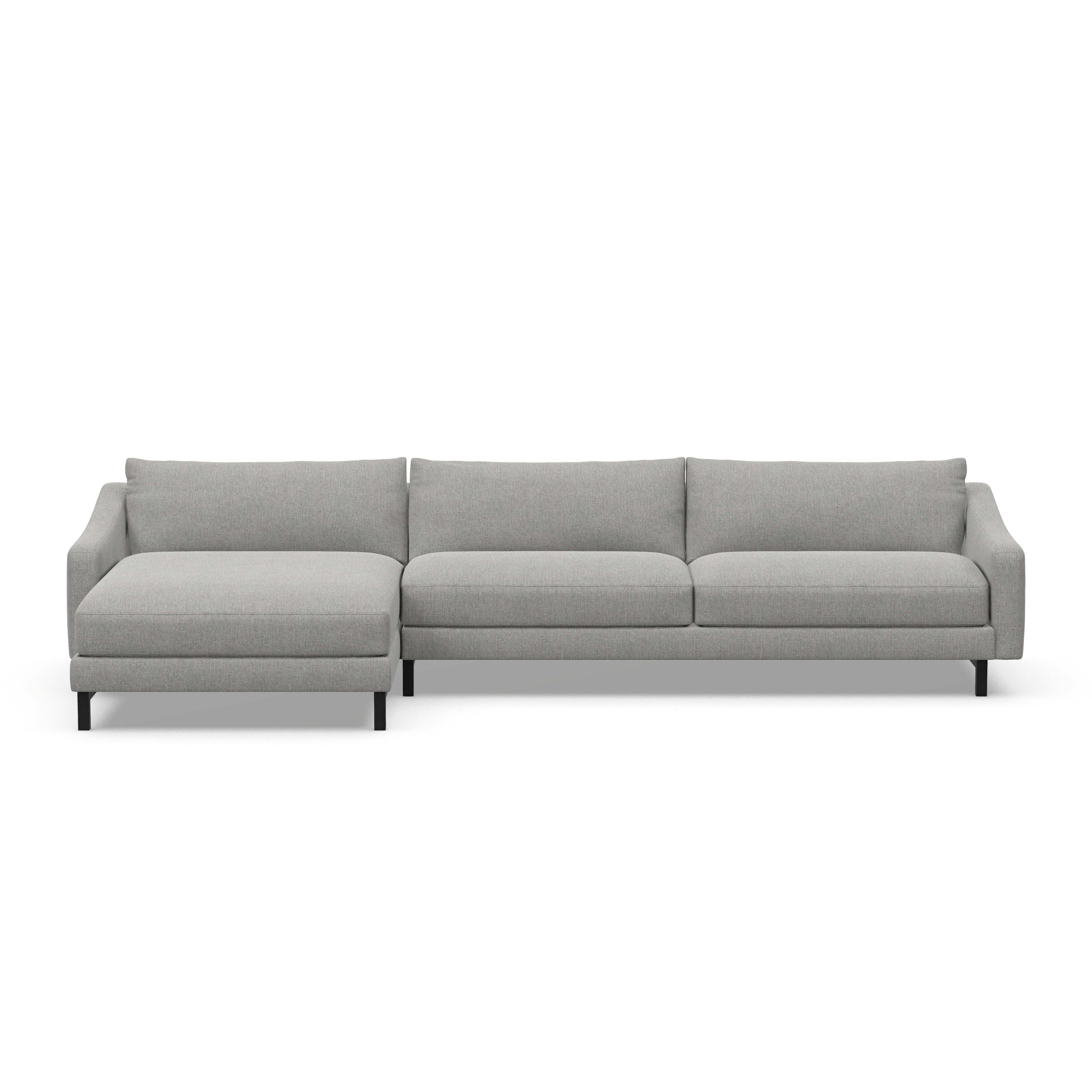 American Leather Furniture Doran Sectional DRN-SEC-WEB