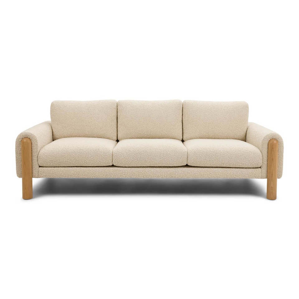 American Leather Furniture Revie Sofa REV-SO3-ST