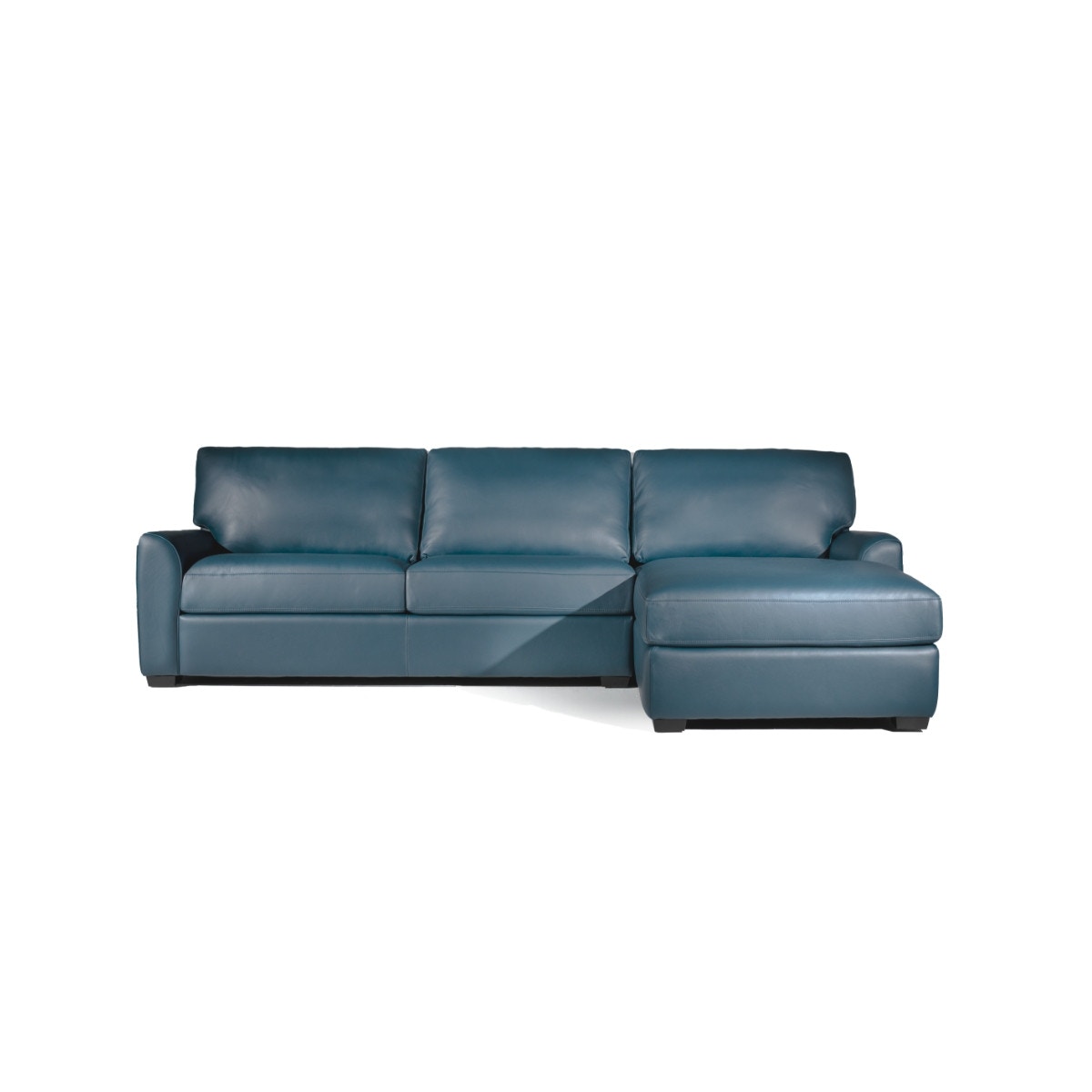 American Leather Furniture Kaden Sectional KAD-SEC-WEB