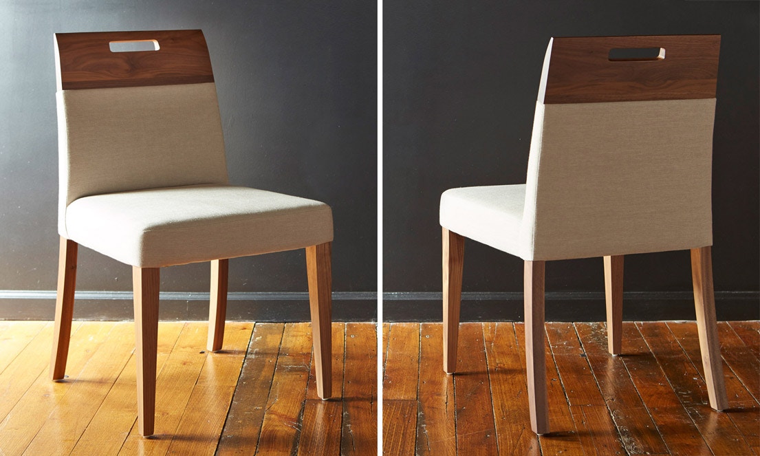 Bermex Dining Chair WLN #002