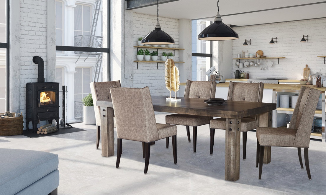 Bermex Dining Table Set MTD #2295