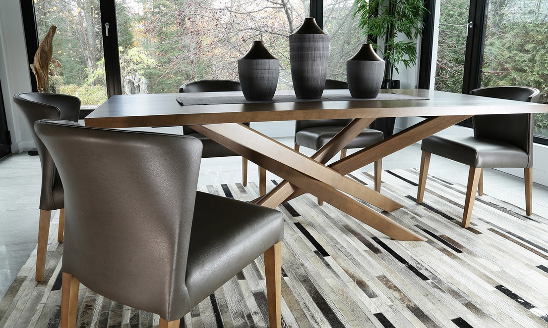 Bermex Dining Table Set RTE #2318