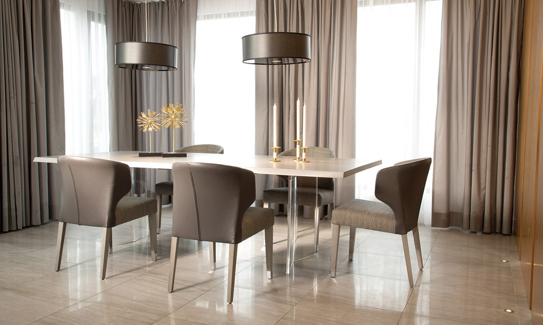 Bermex Dining Table Set CTR #2319