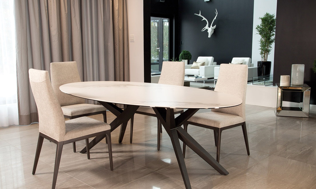Bermex Dining Table Set DRC #2323