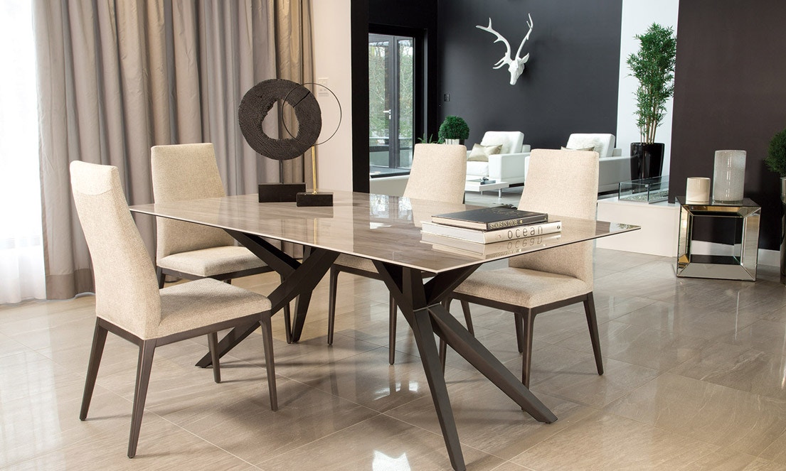 Bermex Dining Table Set DRC #2324