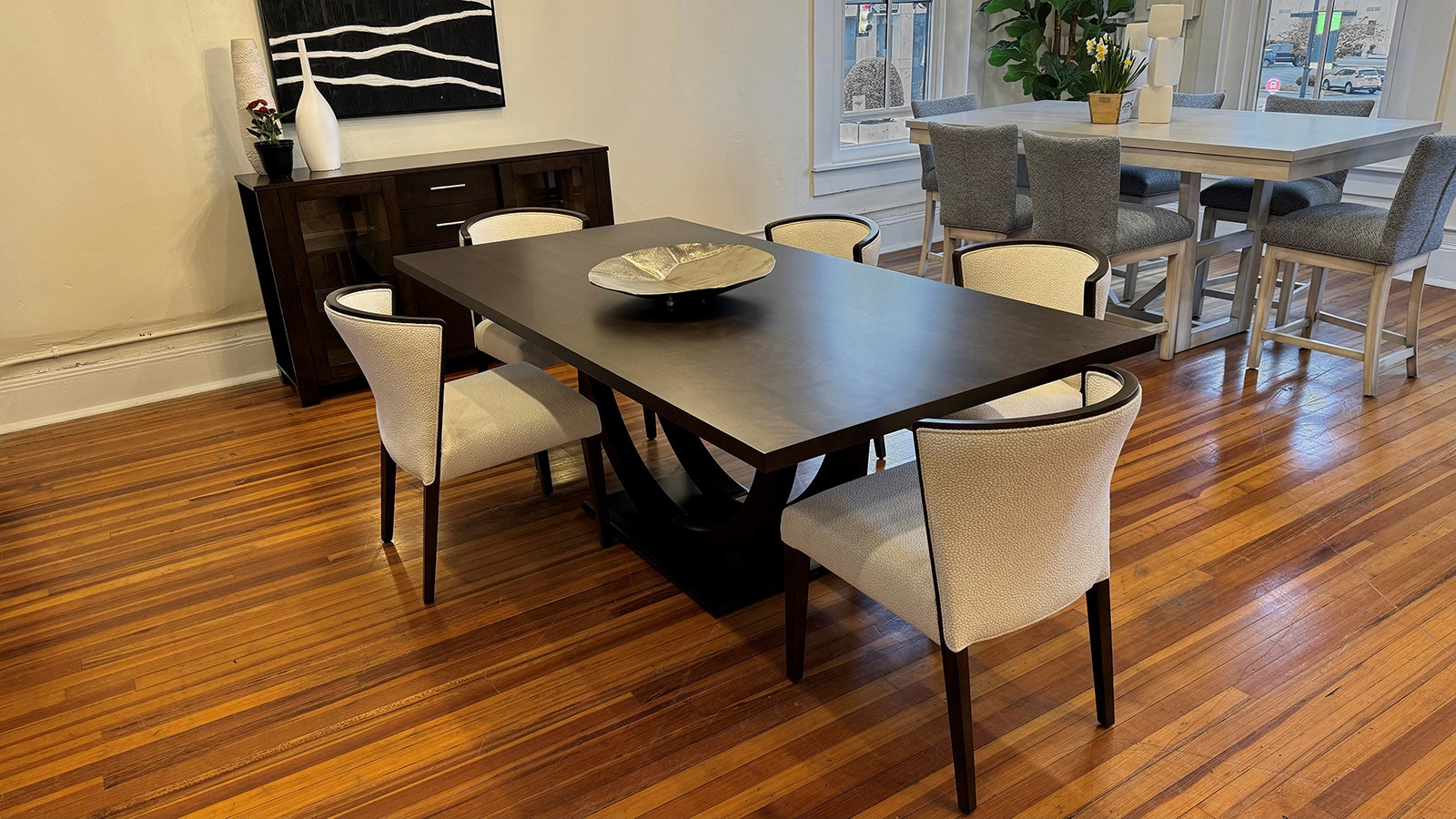 Bermex Dining Table Set HP2404 #006