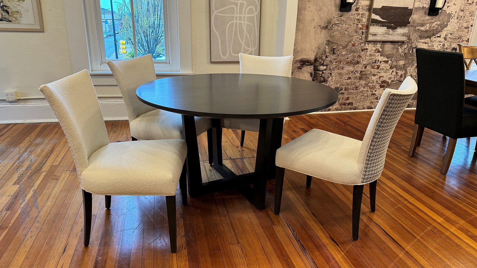 Bermex Dining Table Set HP2404 #005