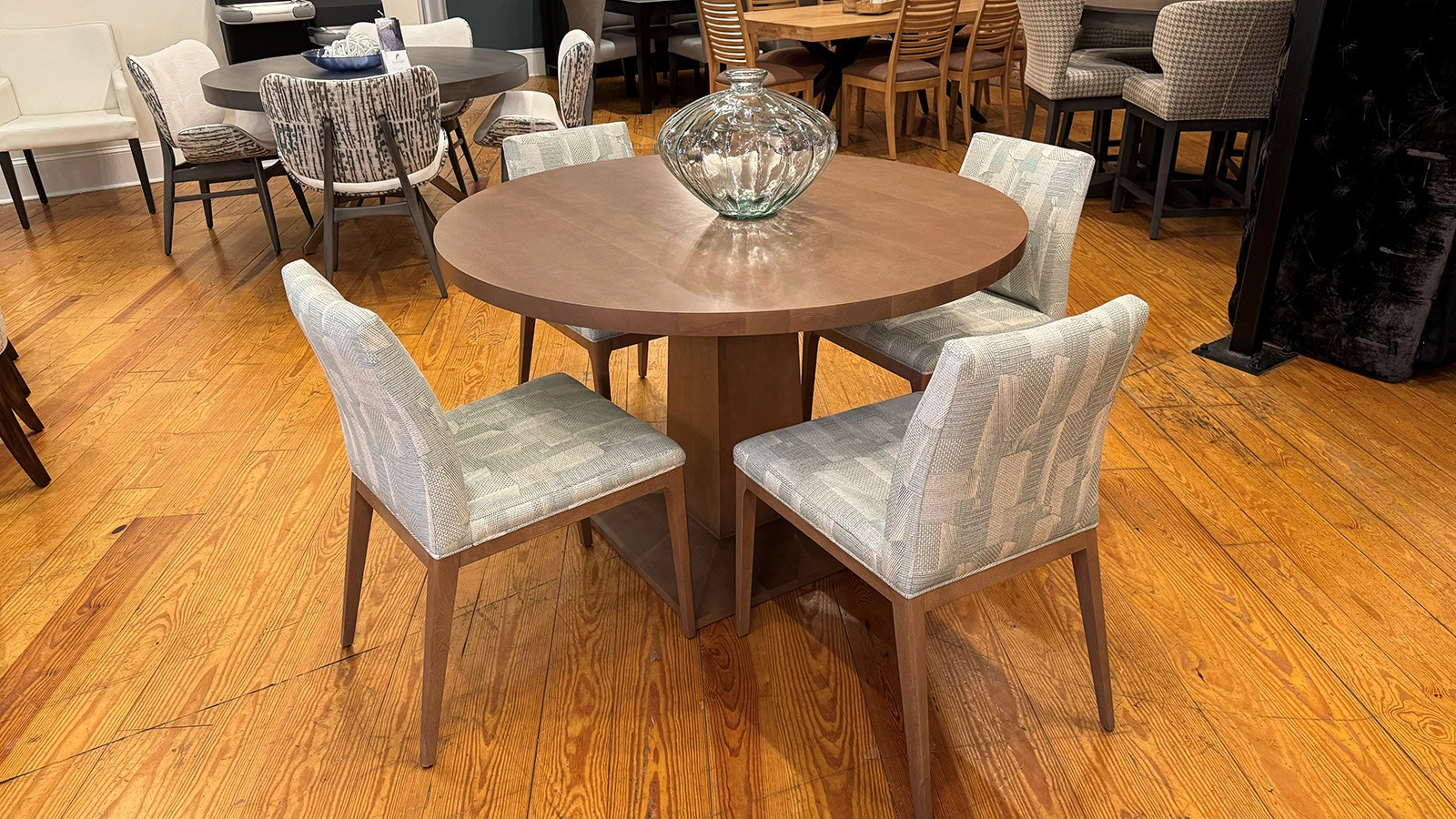 Bermex Dining Table Set HP2404 #026