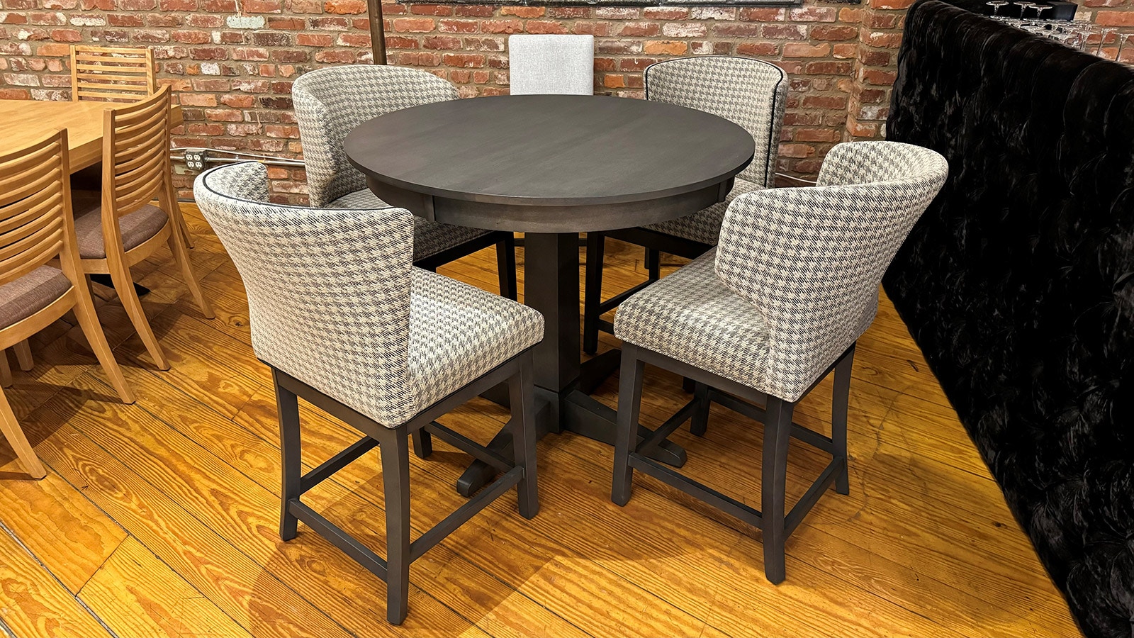 Bermex Dining Table Set HP2404 #028