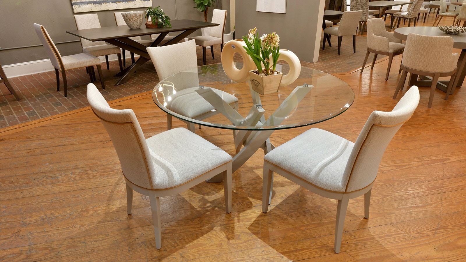 Bermex Dining Table Set HP2404 #021