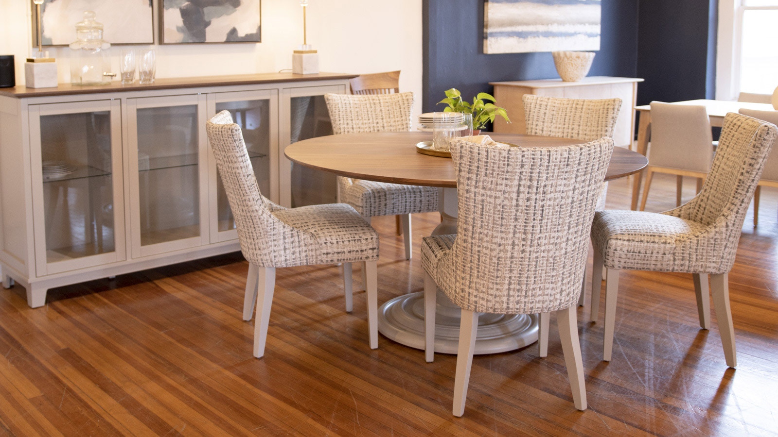 Bermex Dining Table Set HP2410 #002