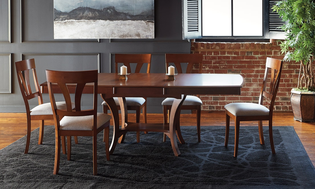 Bermex Dining Table Set MSN #649