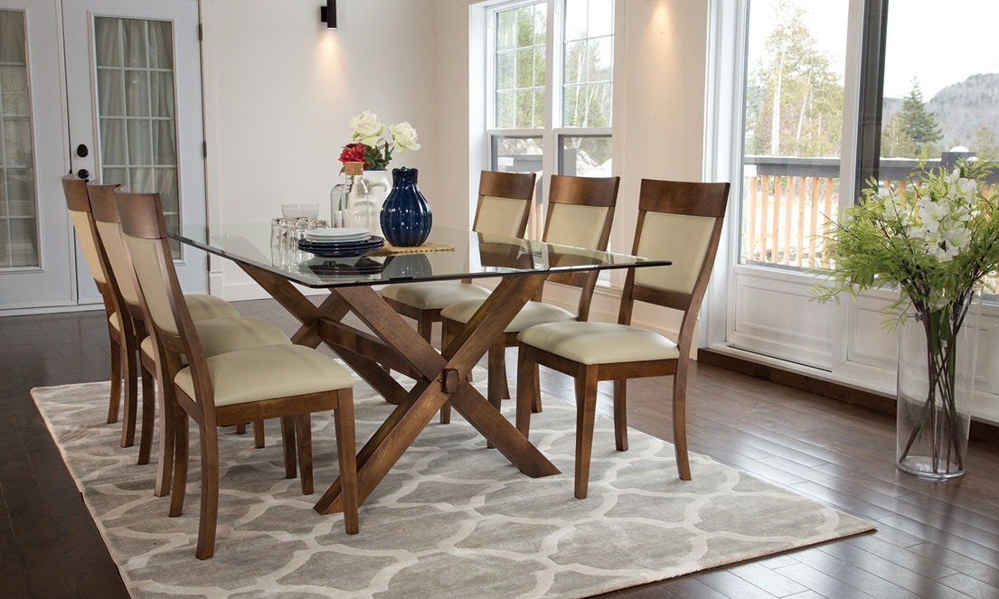 Bermex Dining Table Set MSN #699