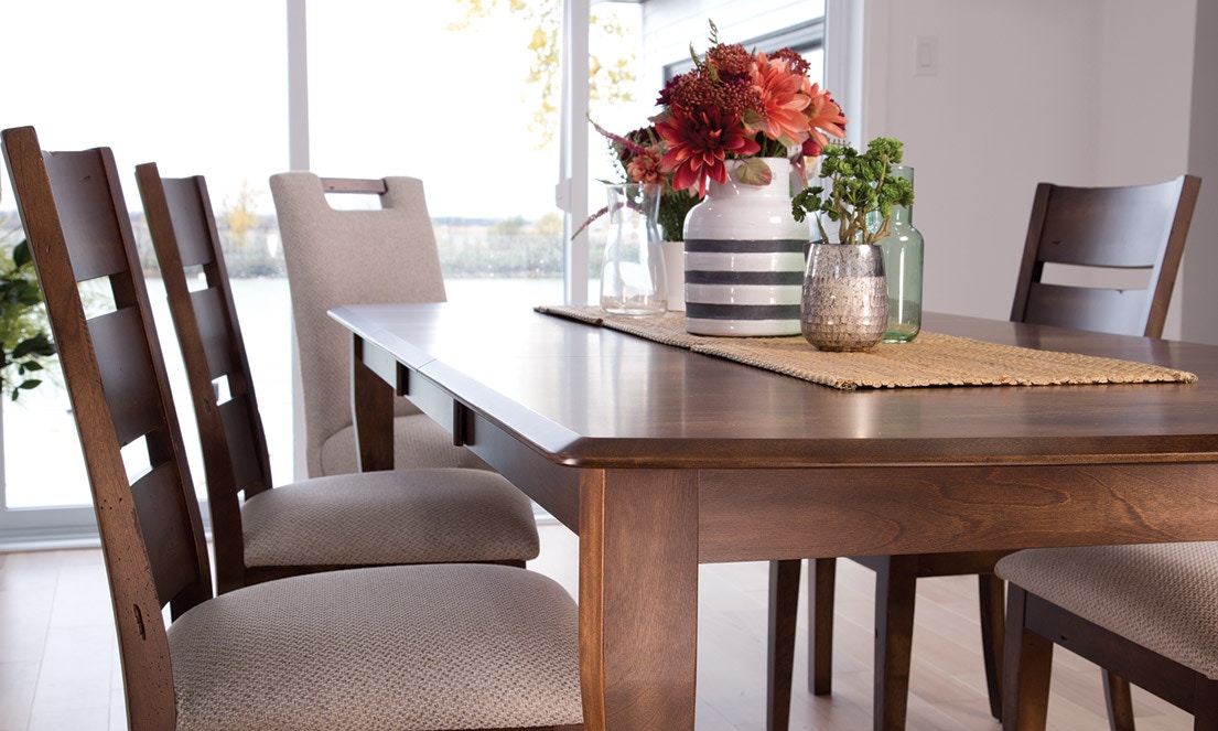 Bermex Dining Table Set MSN #700
