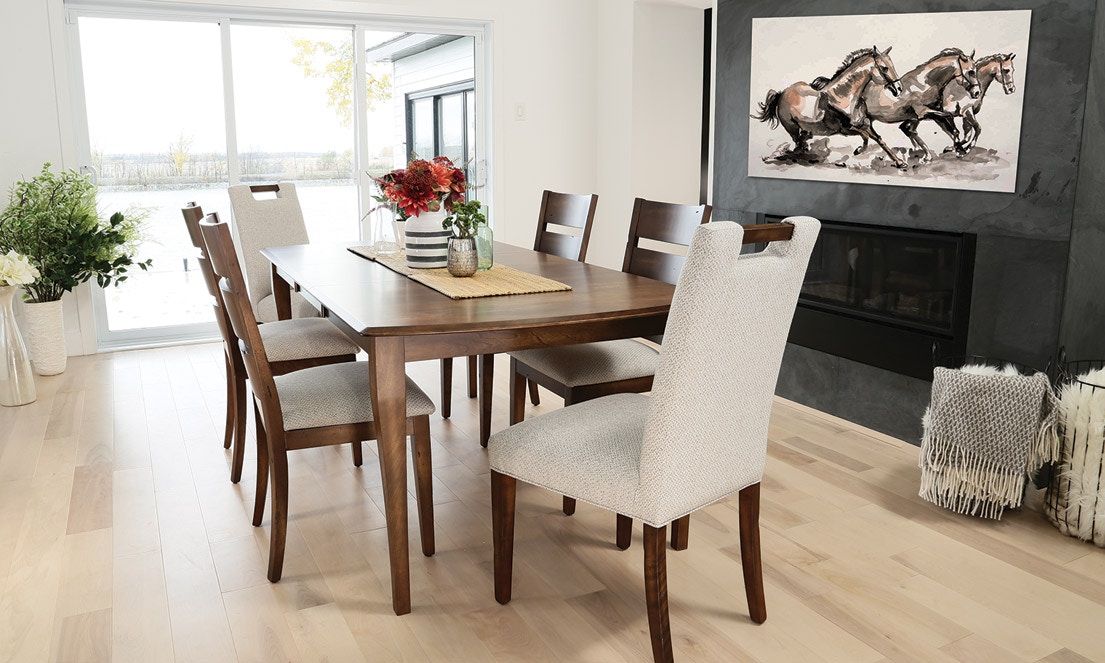 Bermex Dining Table Set MSN #702
