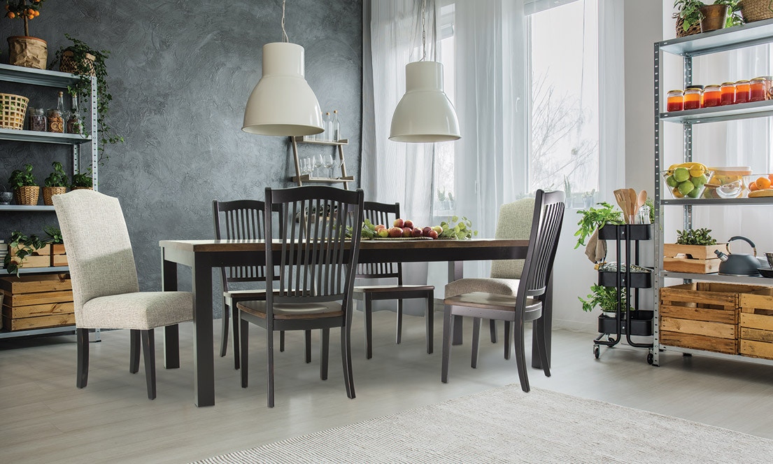 Bermex Dining Table Set MSN #703