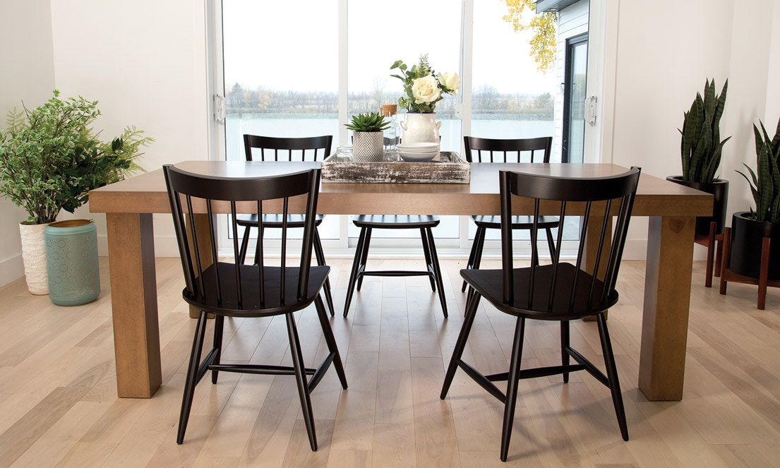 Bermex Dining Table Set RTE #734