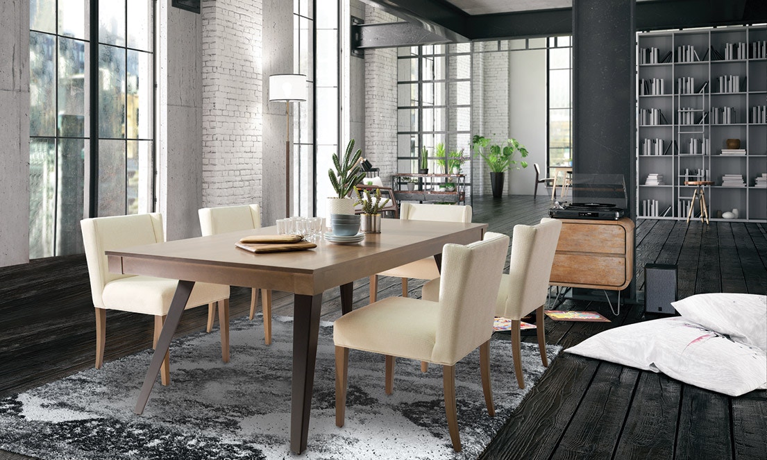 Bermex Dining Table Set DRC #746