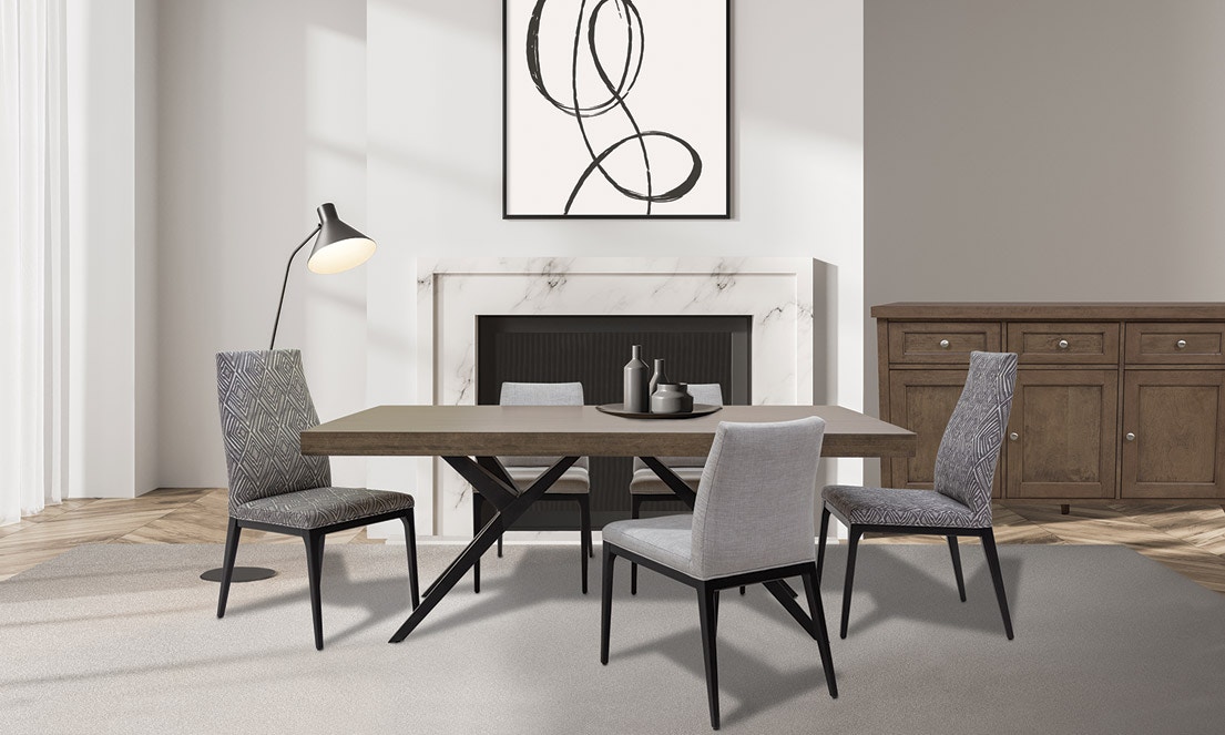 Bermex Dining Table Set DRC #749