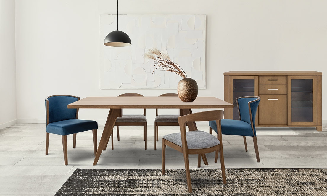 Bermex Dining Table Set DRC #753