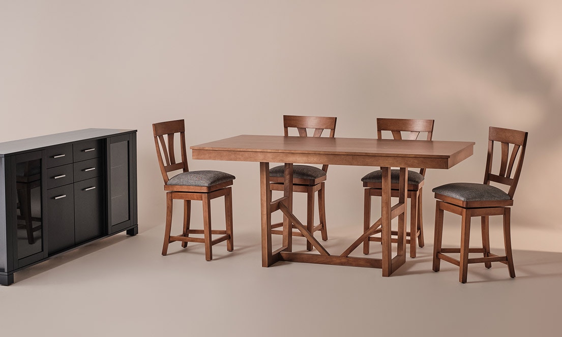 Bermex Dining Table Set RTE #787