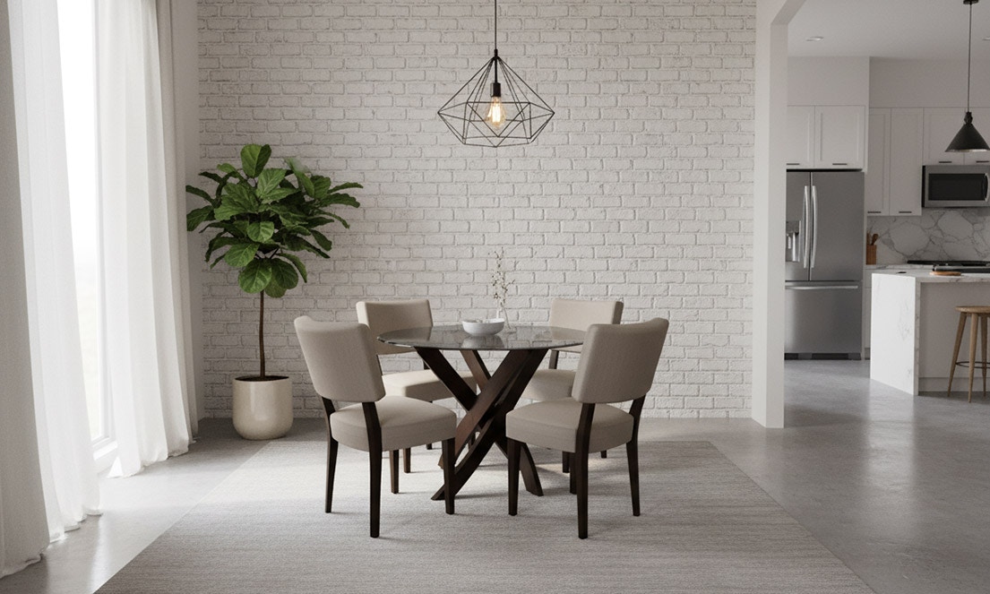 Bermex Dining Table Set STK #4.2
