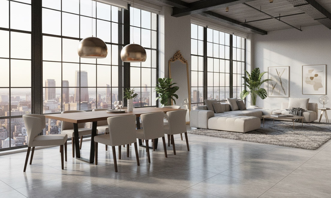 Bermex Dining Table Set STK #2.3