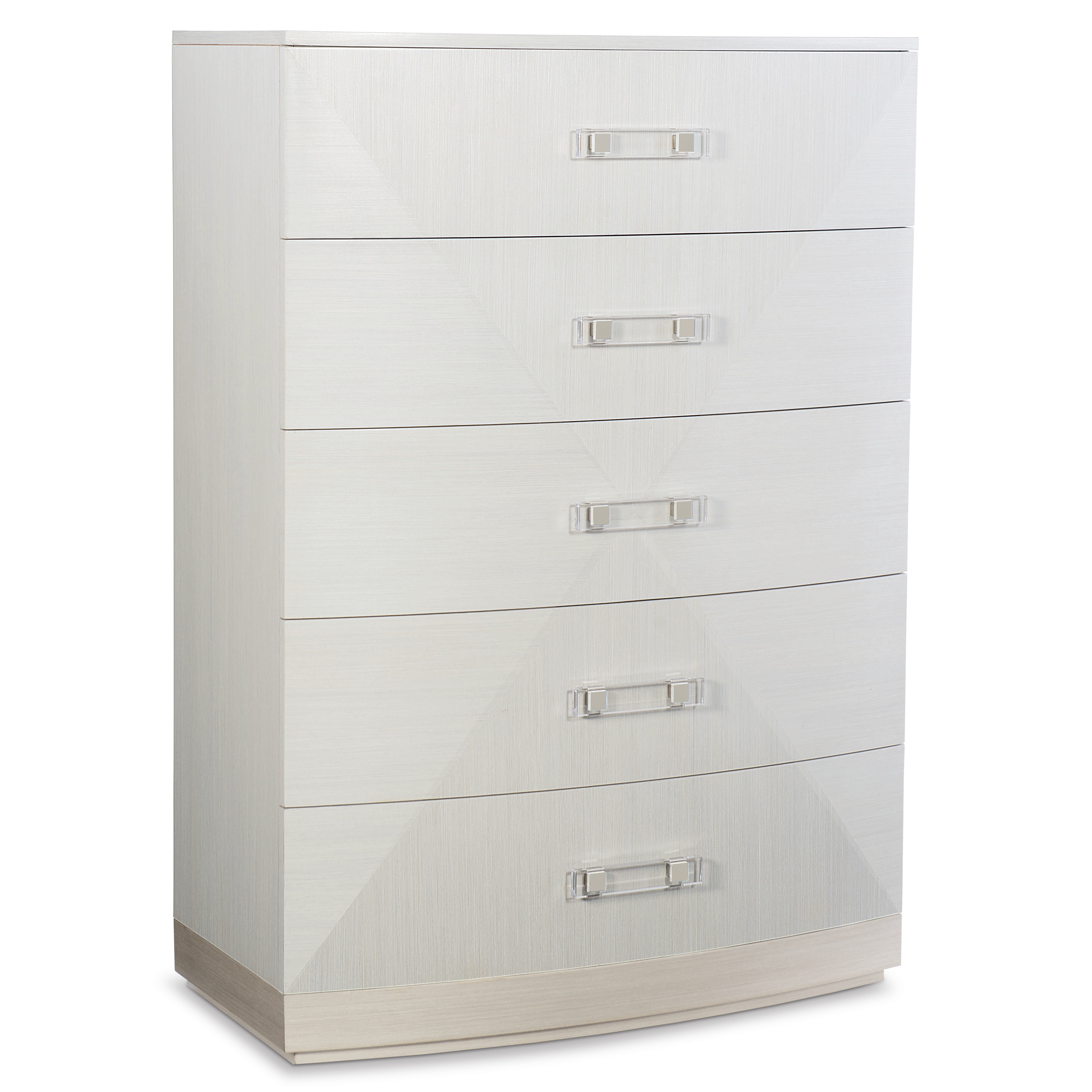 Bernhardt Axiom Tall Drawer Chest 381119
