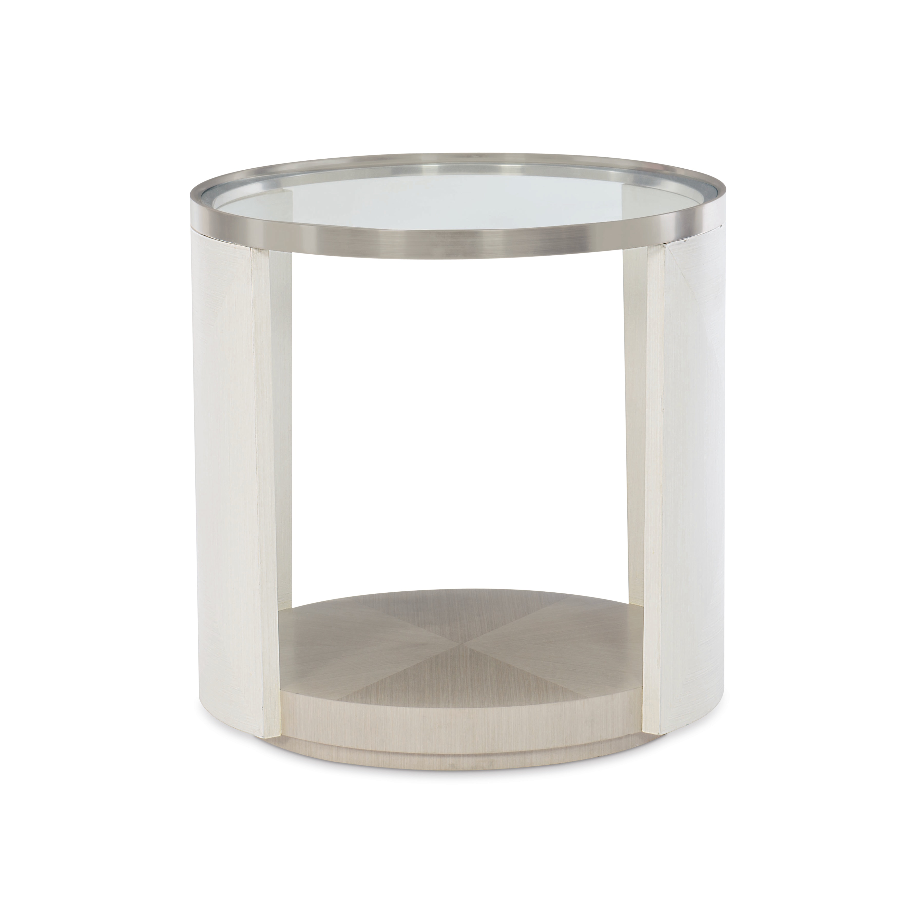 Bernhardt Axiom Side Table 381125