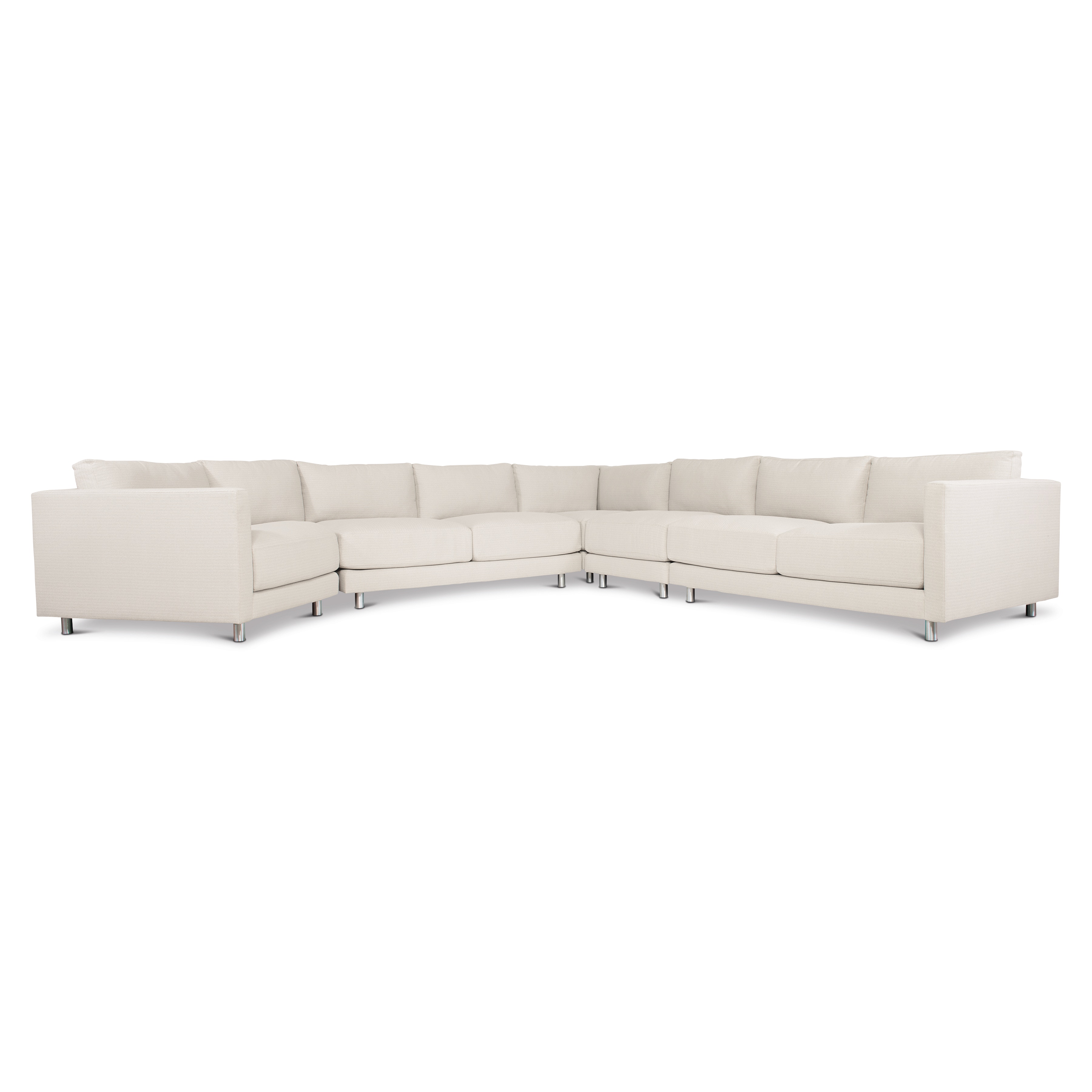 Bernhardt Exteriors Avanni Outdoor Sectional O8030, O8032, O8034, O8040, O8041