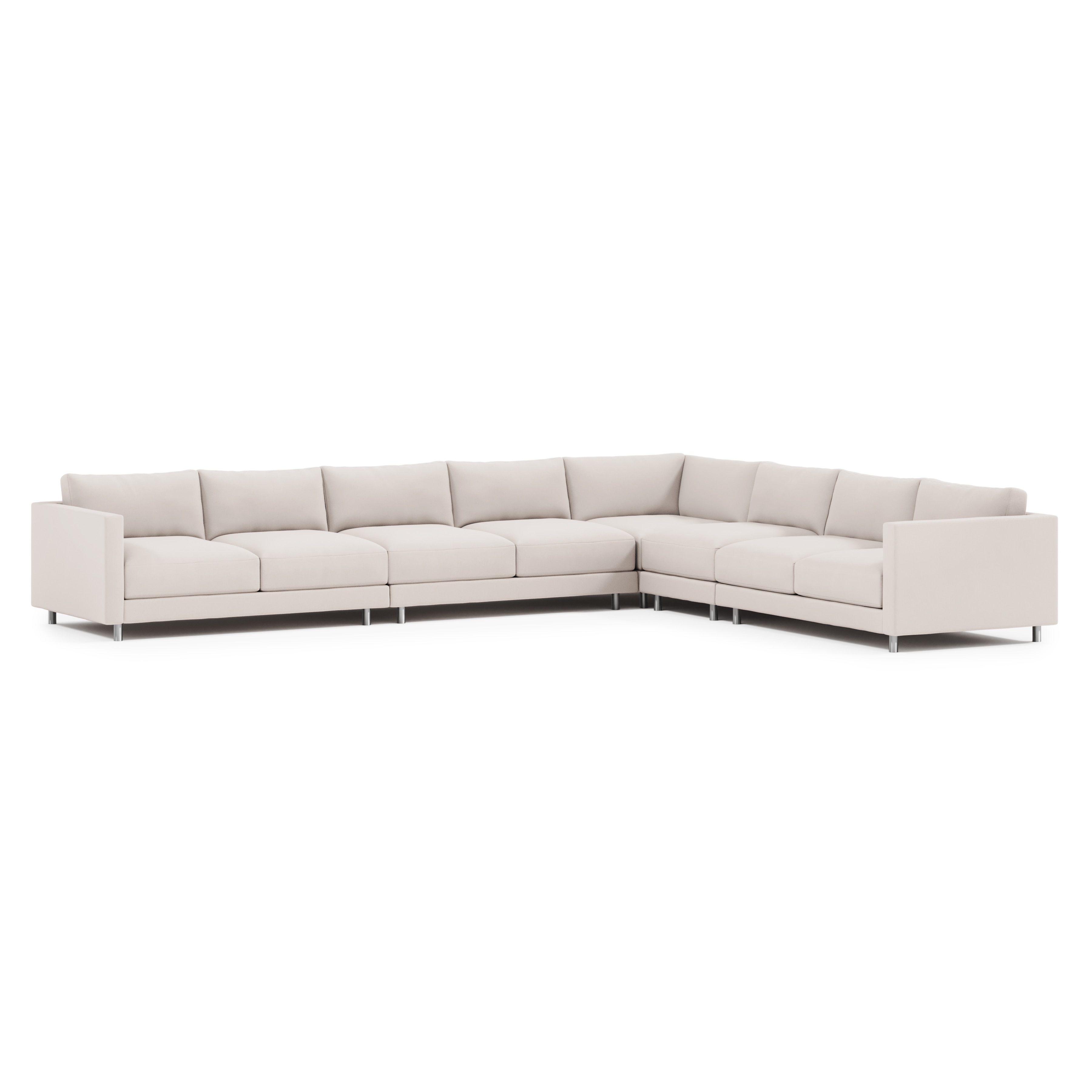 Bernhardt Exteriors Avanni Outdoor Sectional O8030, O8032, O8040, O8041, O8042