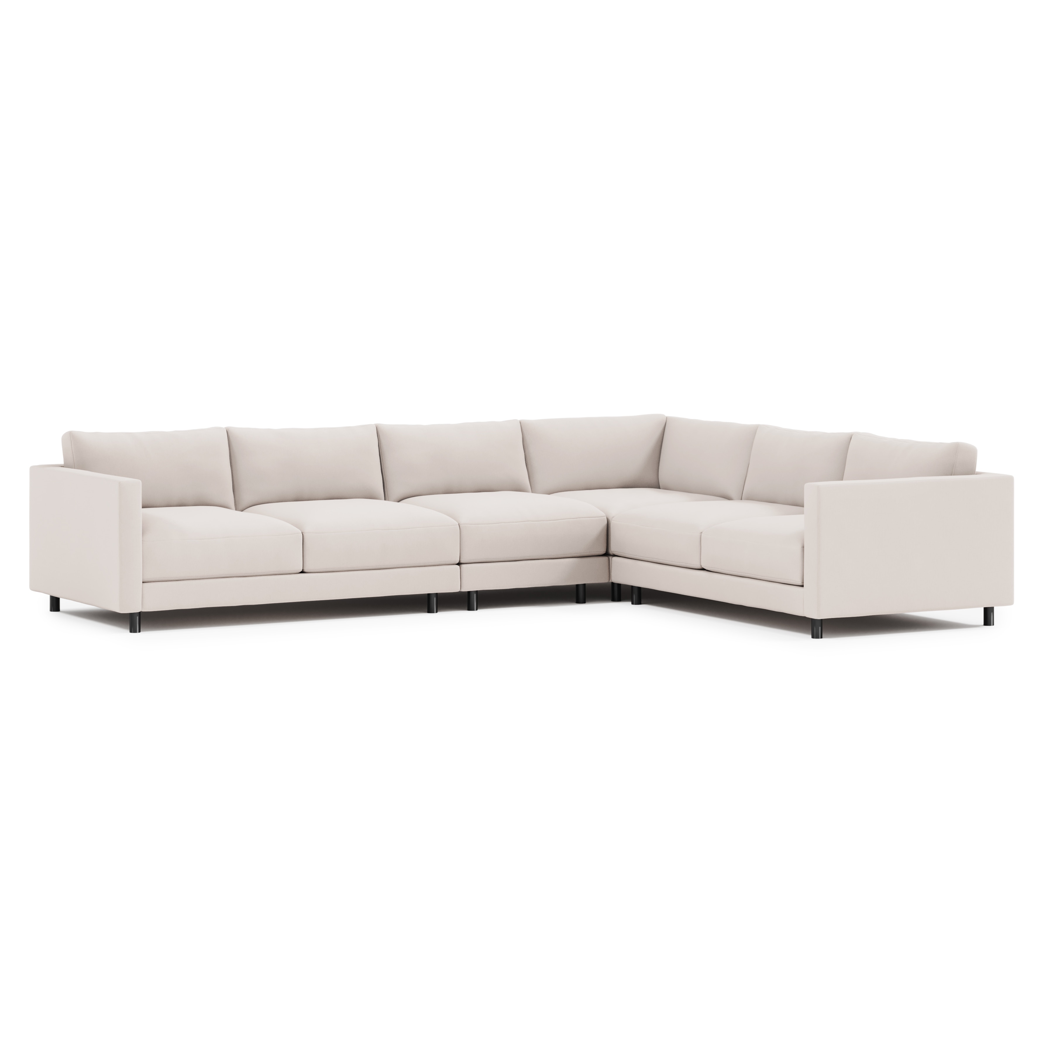 Bernhardt Exteriors Avanni Outdoor Sectional O8030B, O8032B, O8041B, O8042B