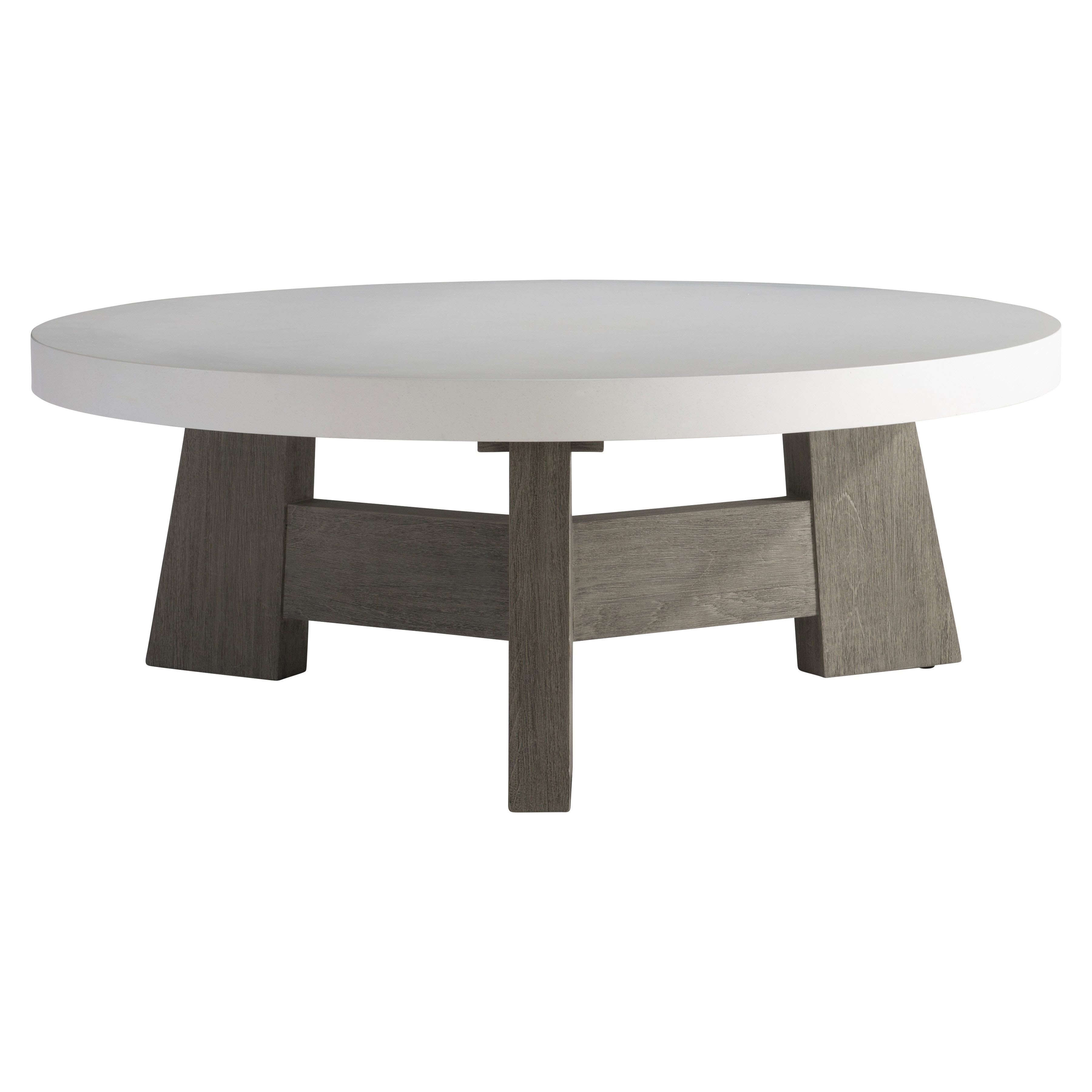 Bernhardt Exteriors Rochelle Outdoor Cocktail Table X04016, X04016T