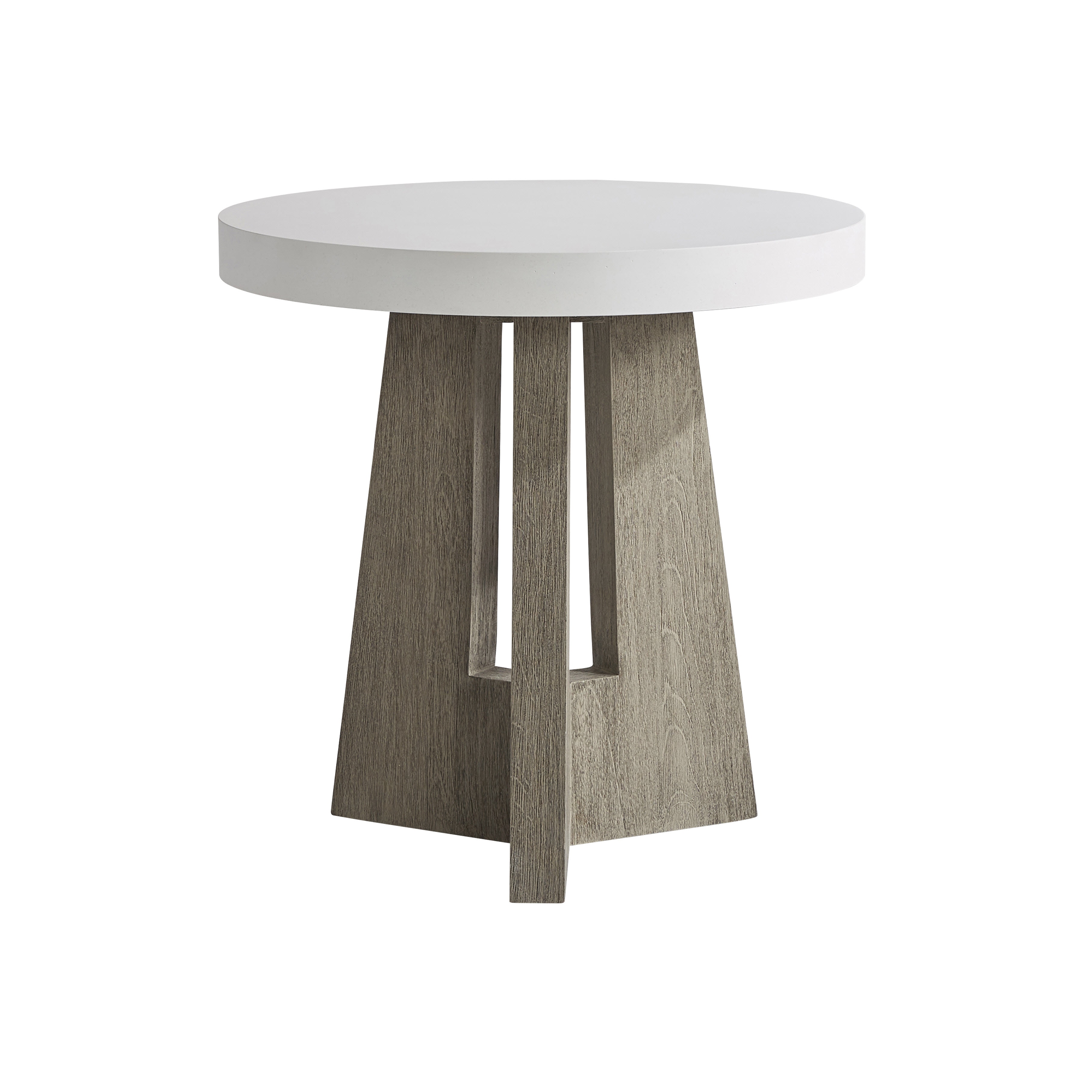 Bernhardt Exteriors Rochelle Outdoor Side Table X04126, X04126T