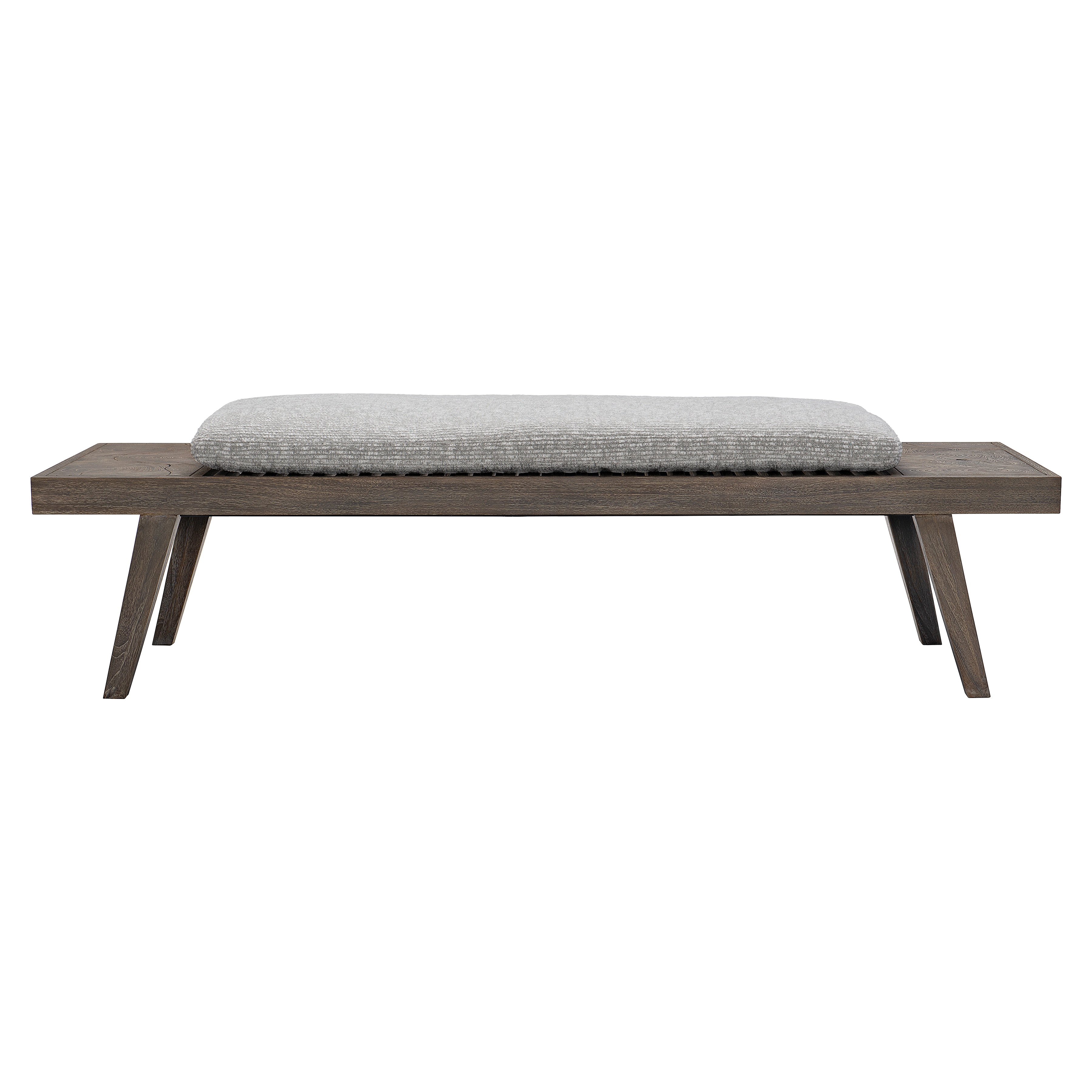 Bernhardt Exteriors Madura Outdoor Bench O9490FP, O9490O