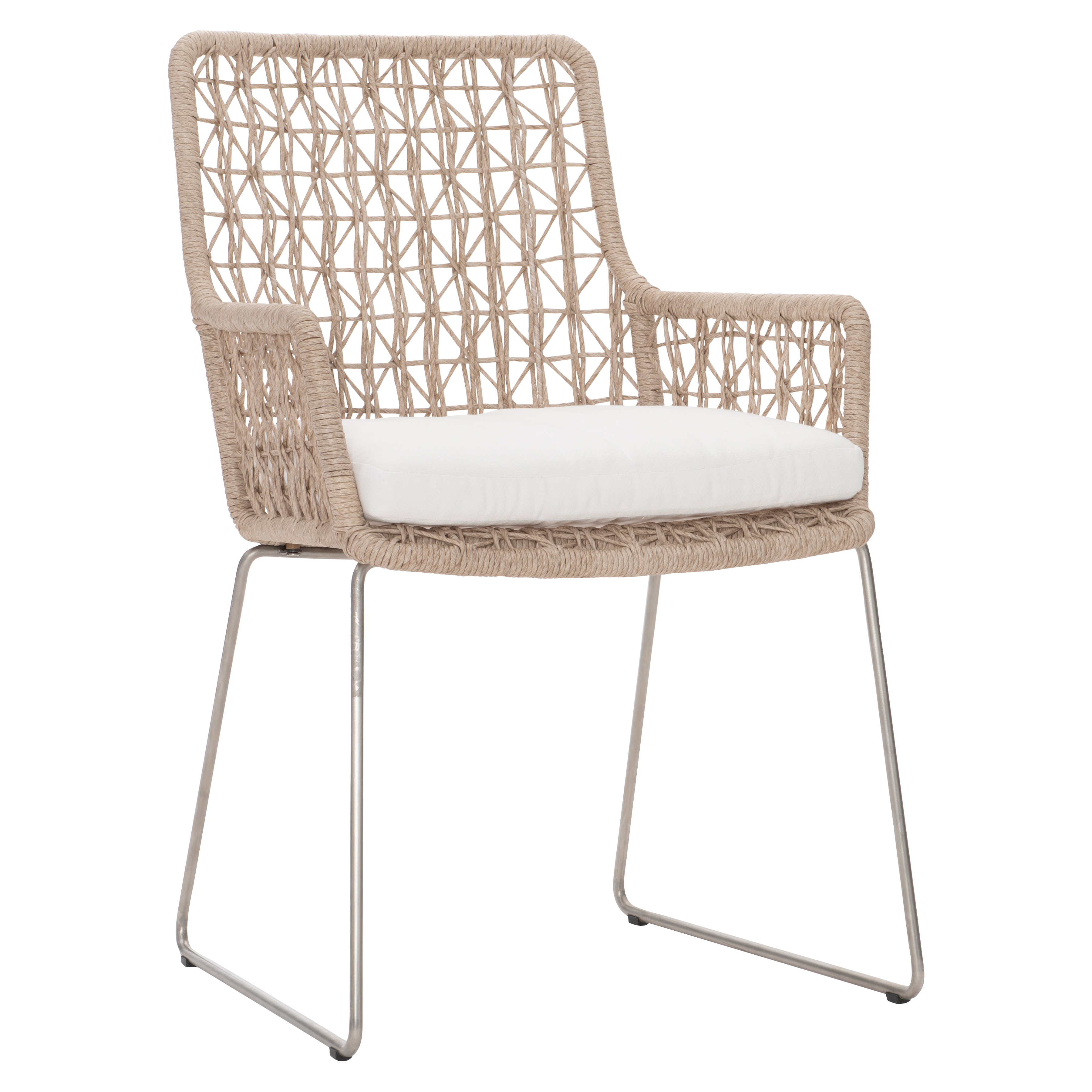 Bernhardt Exteriors Carmel Outdoor Arm Chair X0352CQ, X03552