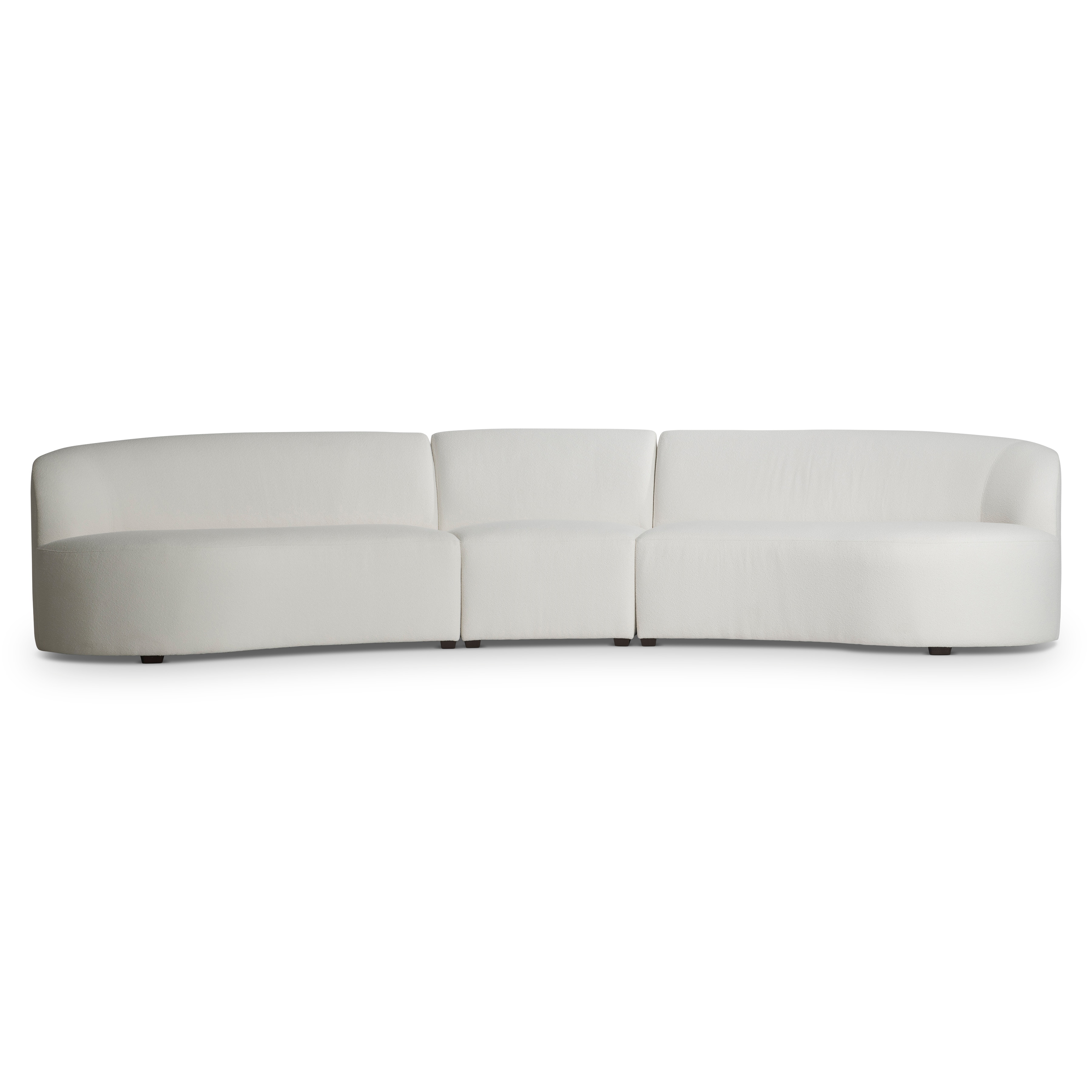 Bernhardt Exteriors Mulia Outdoor Sectional O1541, O1542, O1560
