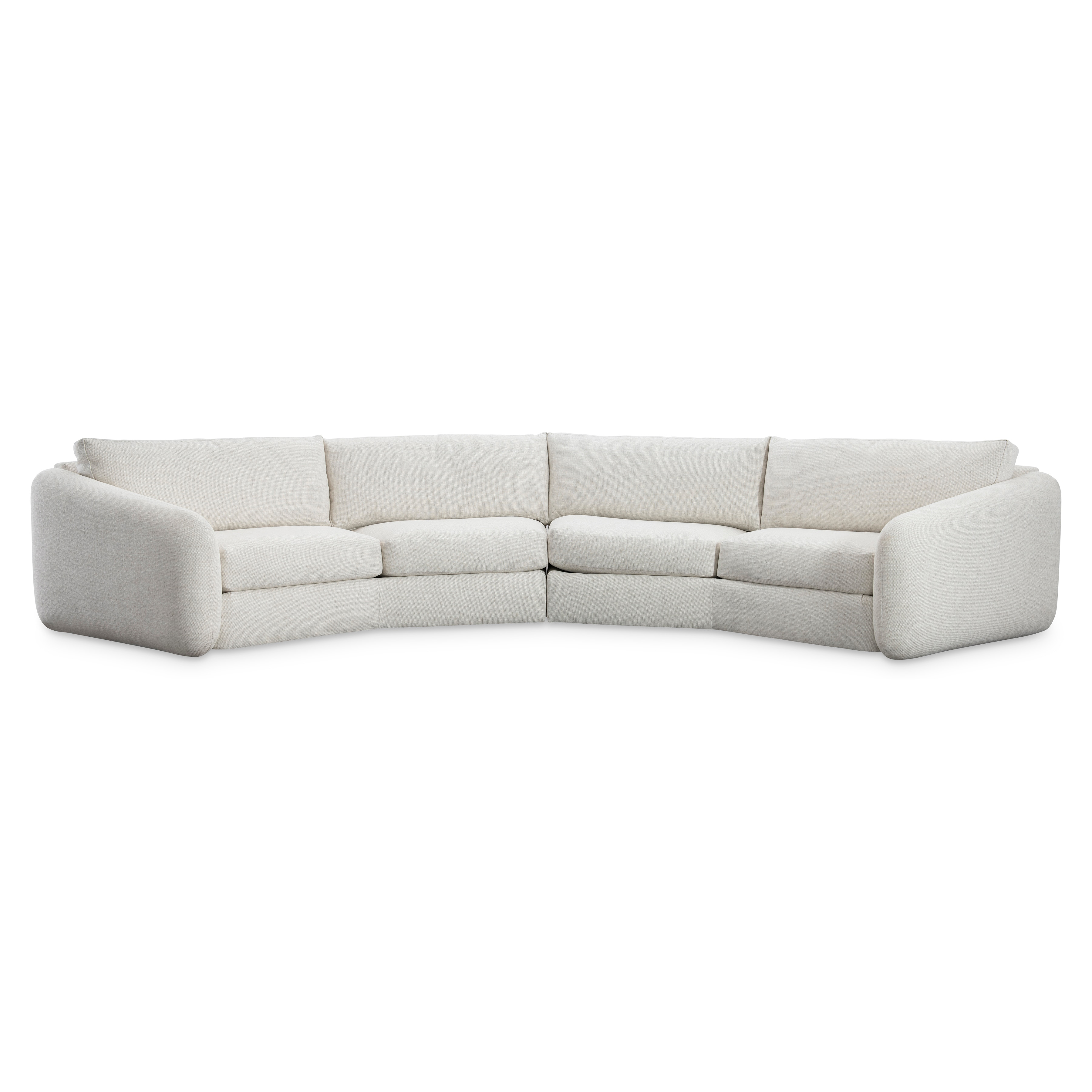 Bernhardt Exteriors Del Sol Outdoor Sectional O8341, O8342
