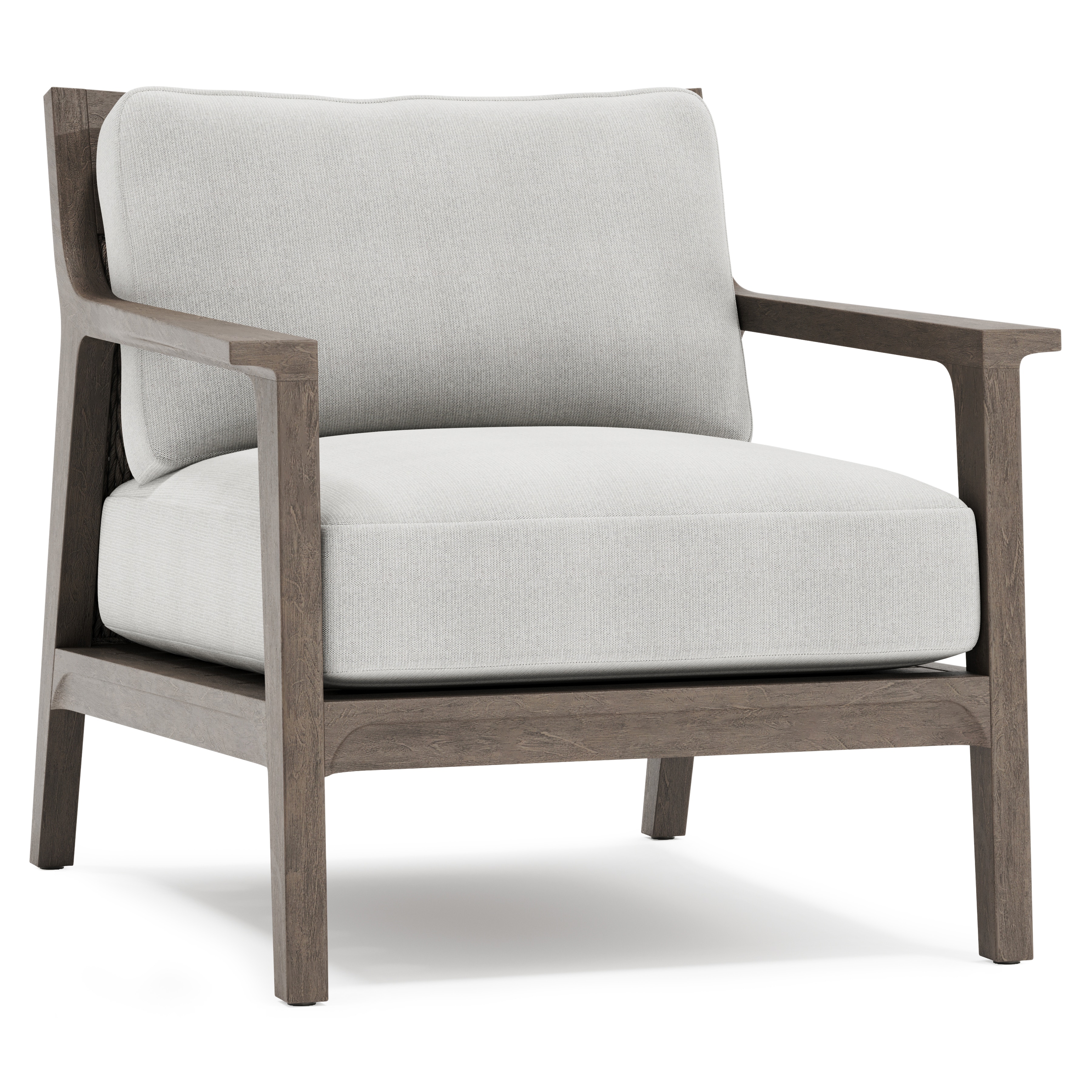 Bernhardt Exteriors Ibiza Outdoor Chair O1022A