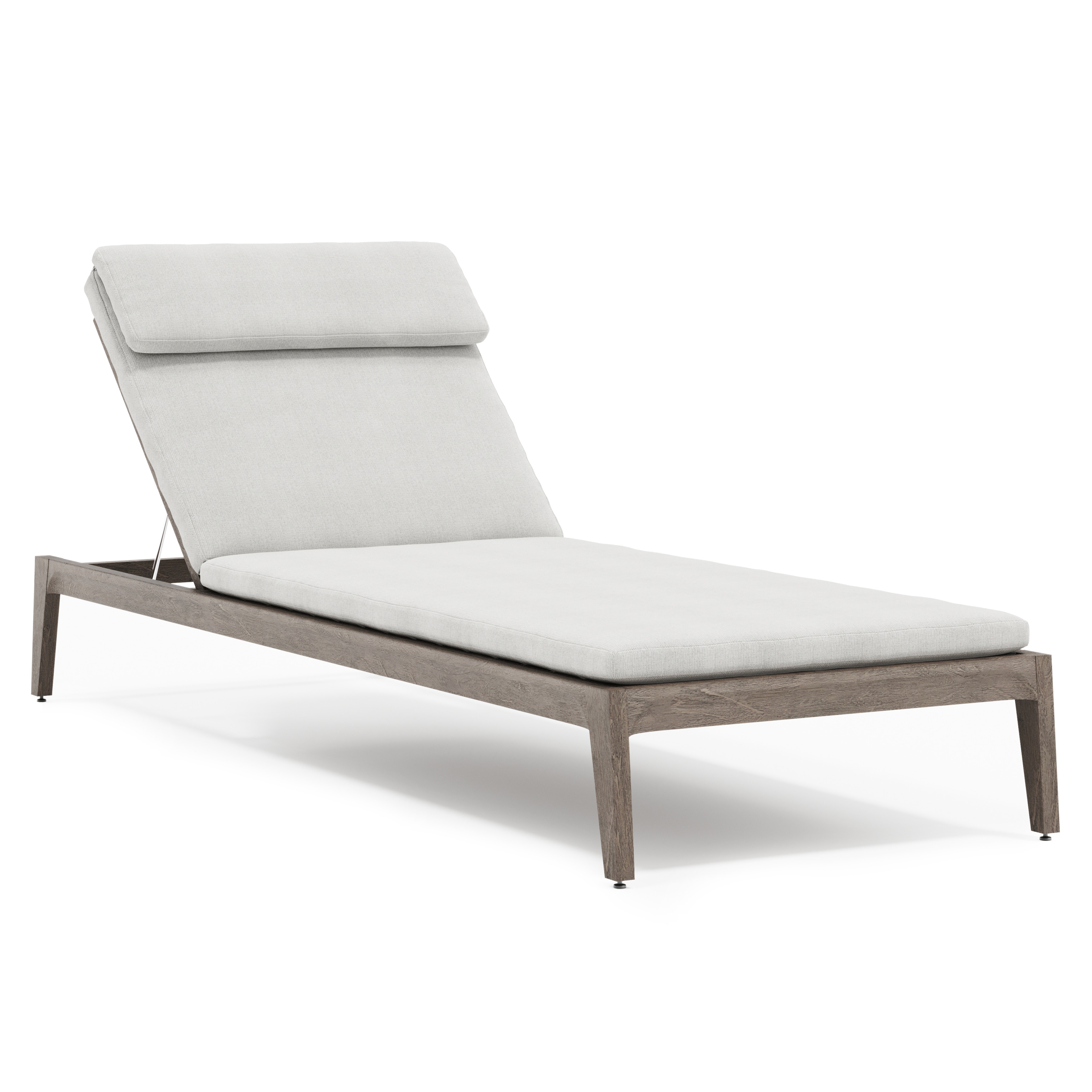 Bernhardt Exteriors Ibiza Outdoor Chaise O1029A