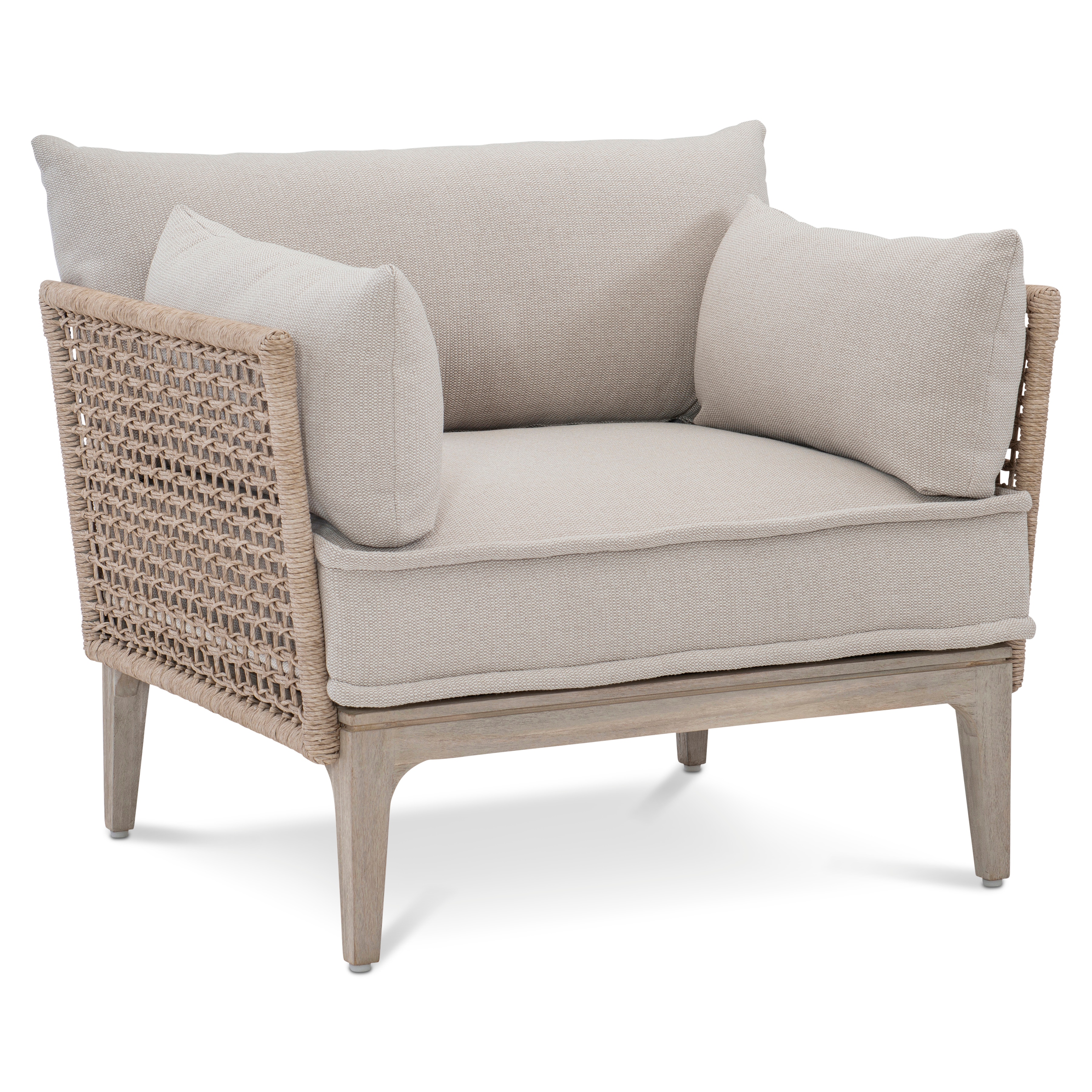Bernhardt Exteriors Catalonia Outdoor Chair O1502A