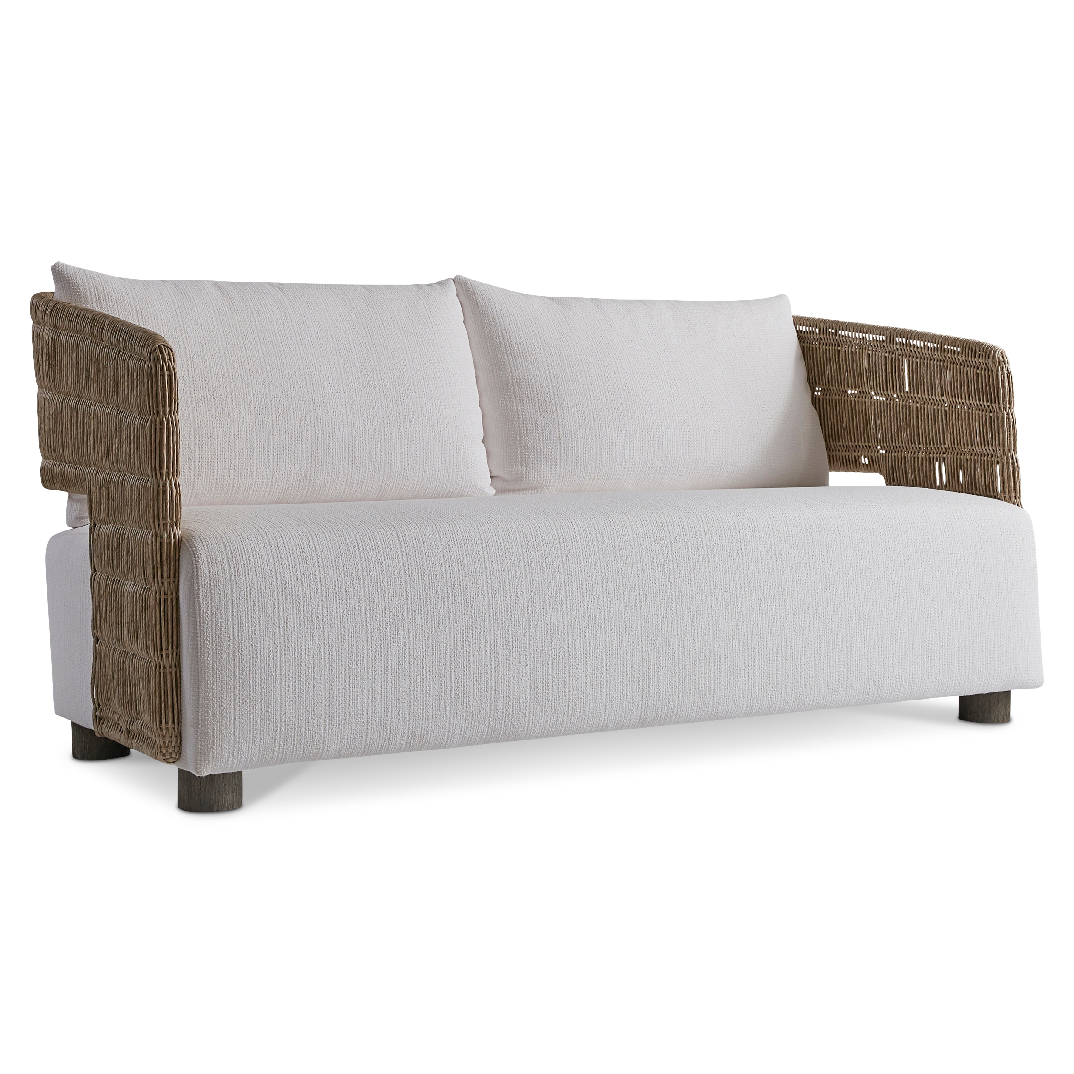 Bernhardt Exteriors Maldives Outdoor Sofa O2356