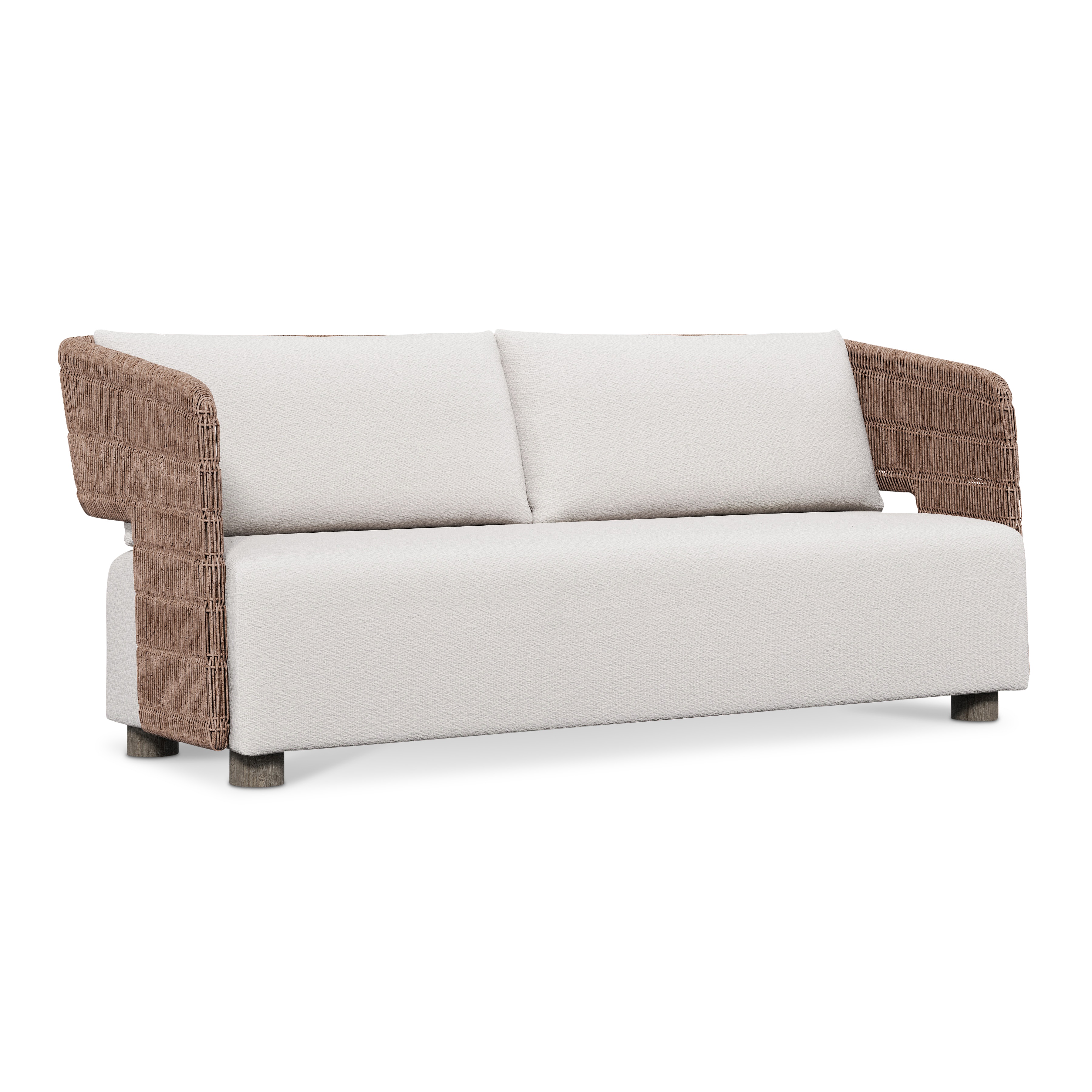 Bernhardt Exteriors Maldives Outdoor Sofa O2356B