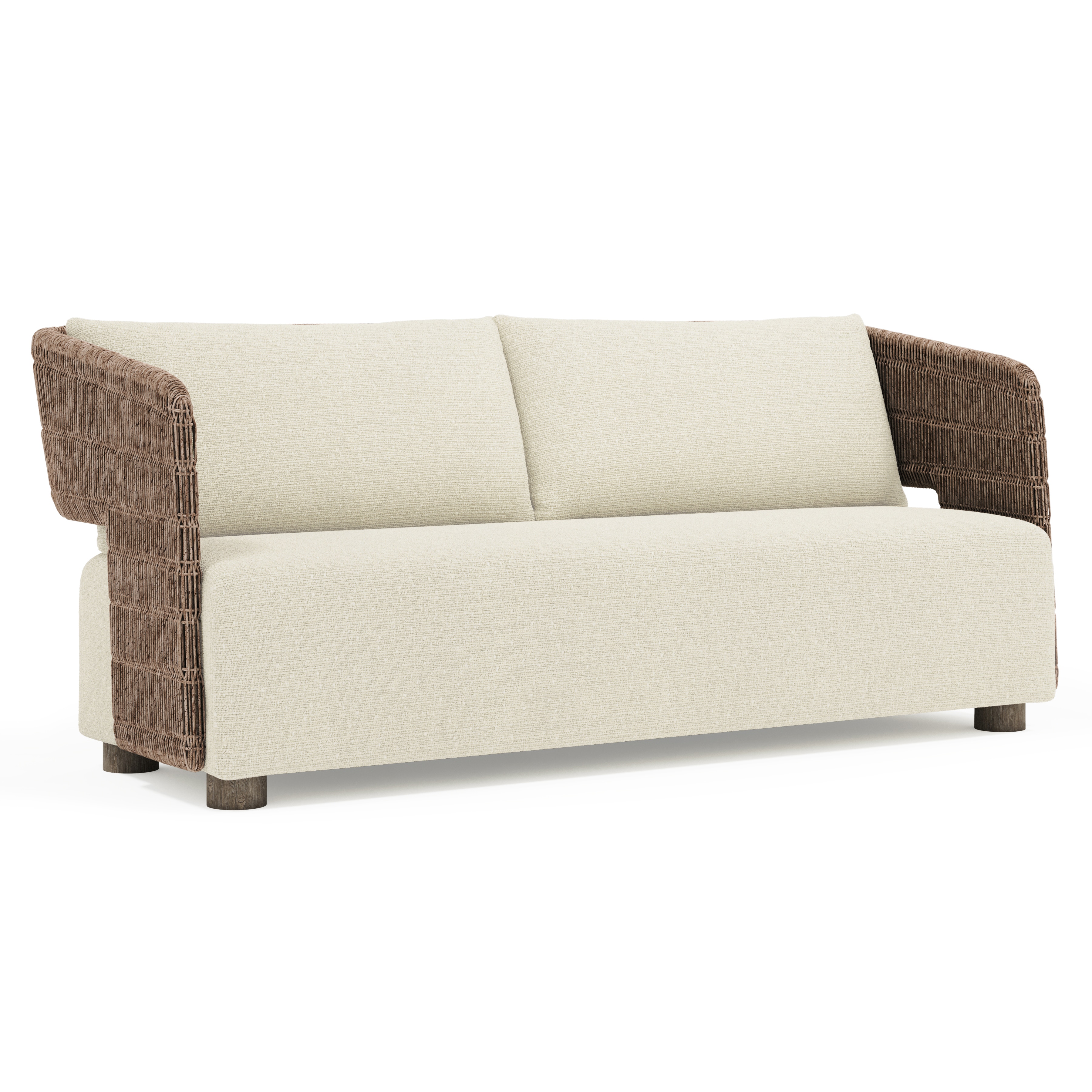 Bernhardt Exteriors Maldives Outdoor Sofa O2356D